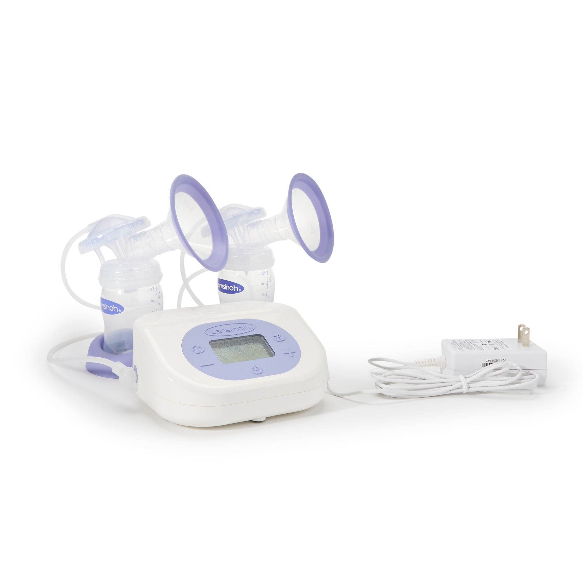Emerson Healthcare - 53250 Double Electric Breast Pump Kit Lansinoh® Smartpump™ 2.0