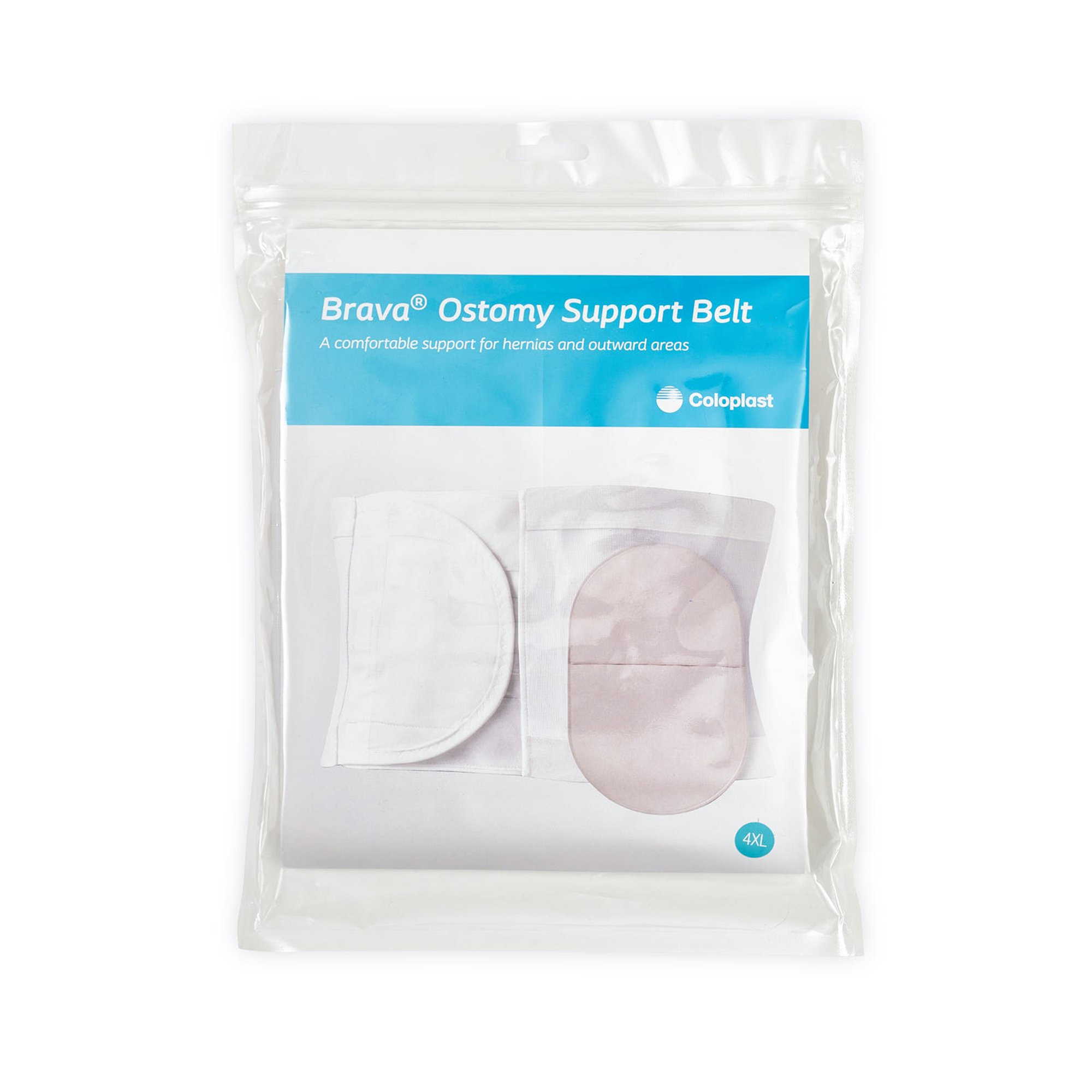 Coloplast - 12009 Brava® Ostomy Support Belt