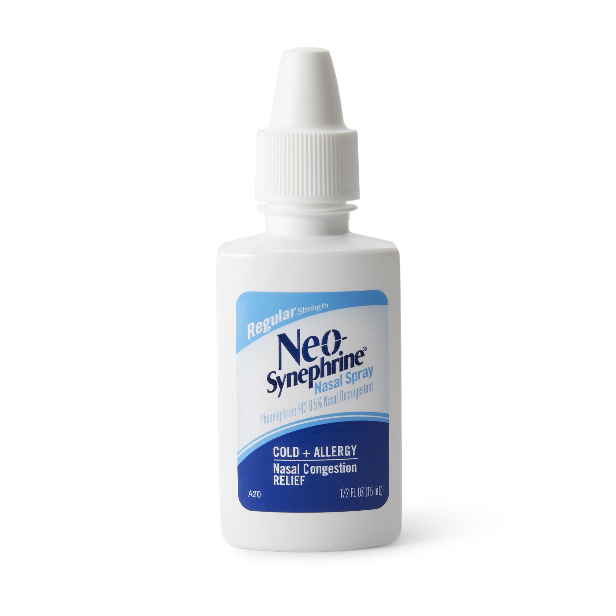 BF Ascher 00225080547 - Neo-Synephrine® Phenylephrine Sinus Relief - 1/Each