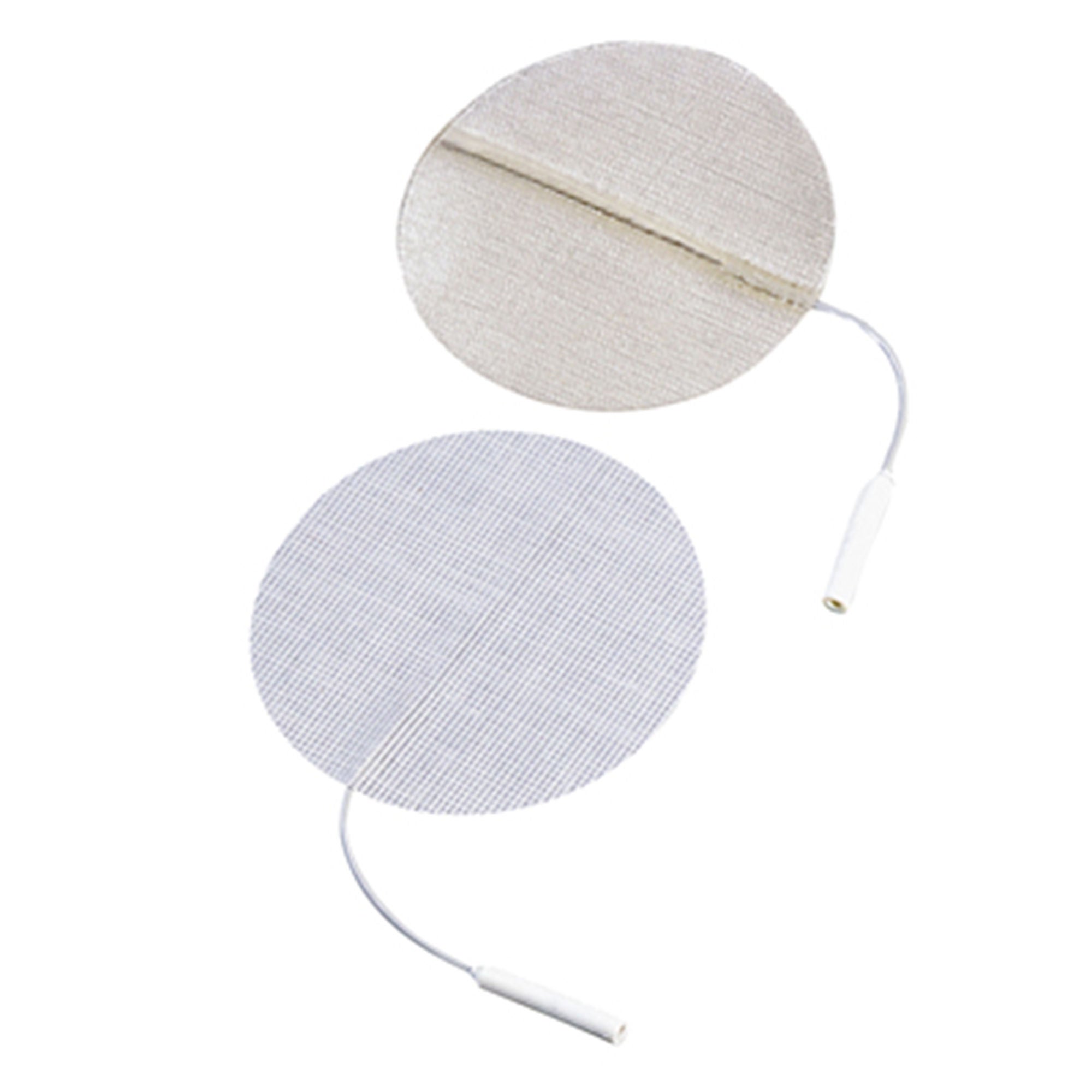 Fabrication Enterprises - 04-2170-10 Dura-Stick® Premium Electrotherapy Electrode For Therapeutic Modalities