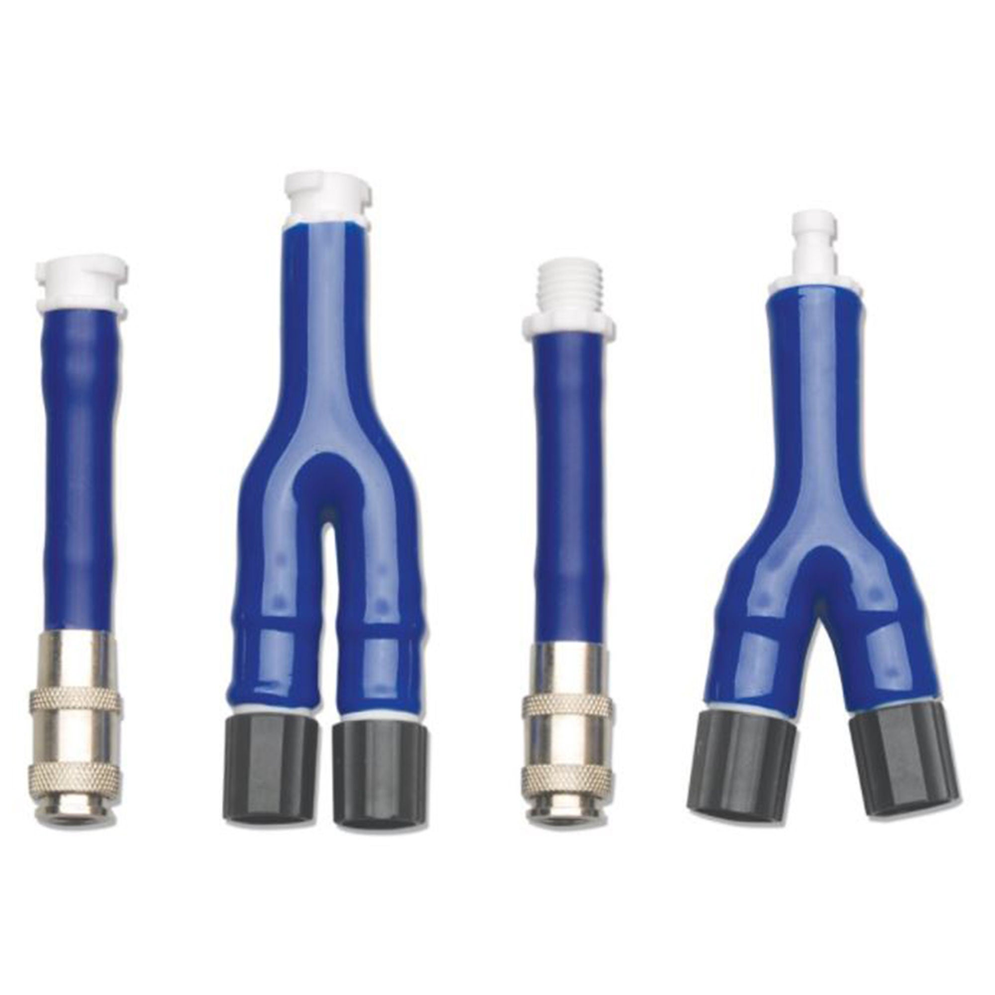 American Diagnostic Corp - HPF-S-SCM Diagnostic Connector Bayonet For Use with most manual sphygmomanometers or NIBP monitors on the market