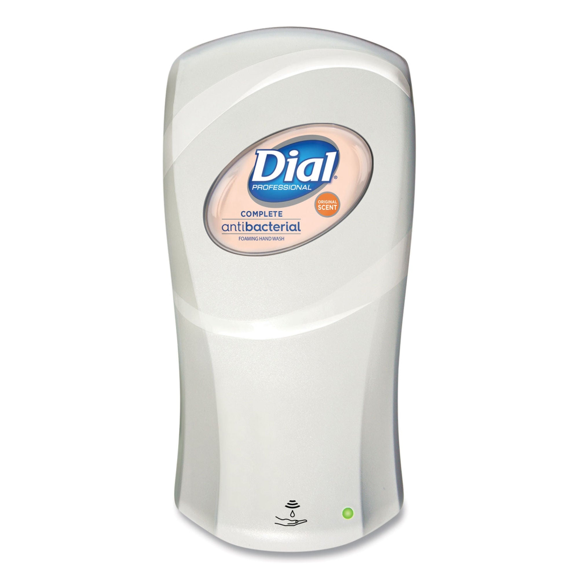 Essendant Co-United Stationers - DIA16652 Soap Dispenser Dial® Professional Ivory Touch Free 1 Liter