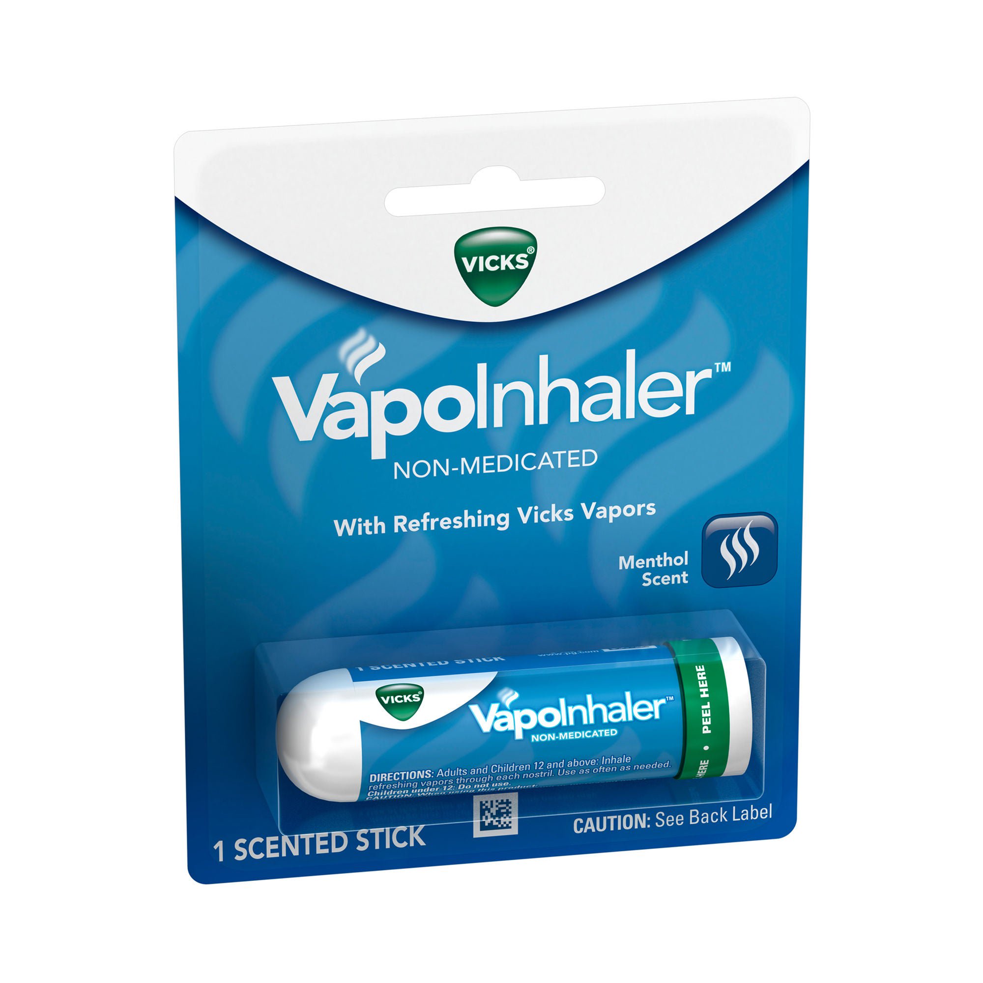 Procter & Gamble - 03700097332 VapoInhaler™ Cold and Cough Relief