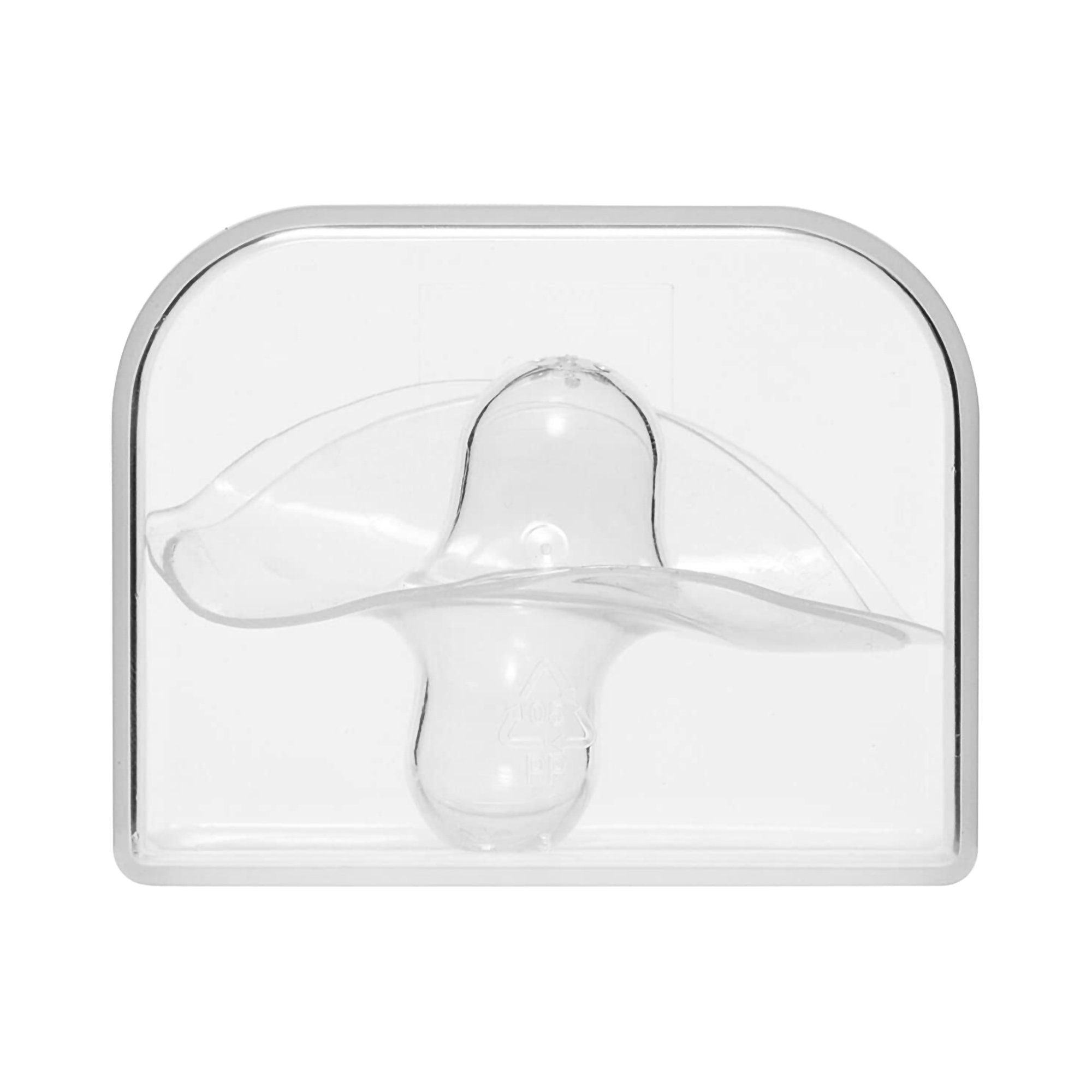 Mother's Milk Inc MM900176 - mamivac® Silicone Reusable Nipple Shield, 22 millimeter, Cherry Shape - 1/Each
