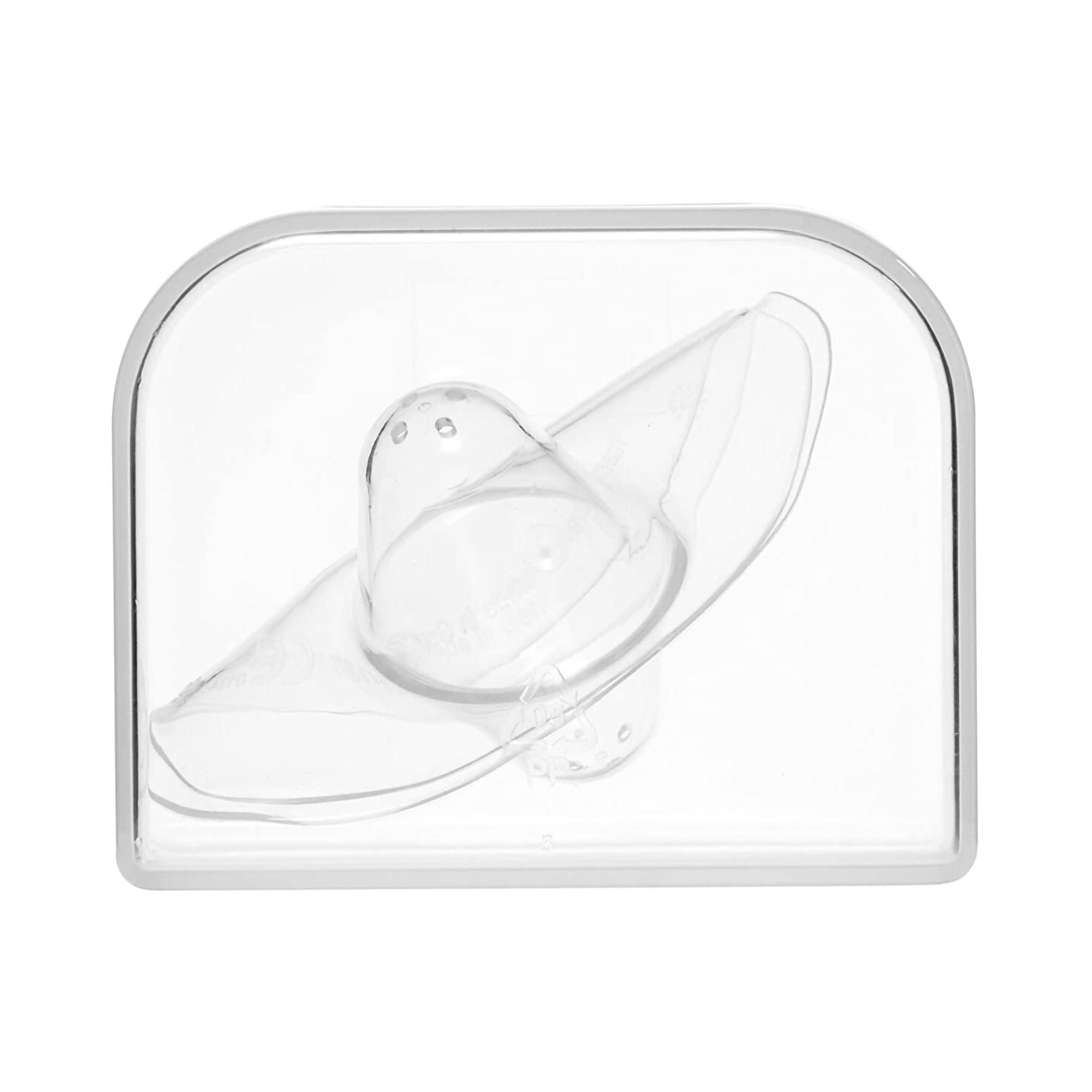 Mother's Milk Inc - MM900183 Nipple Shield mamivac® 18 mm Silicone Reusable