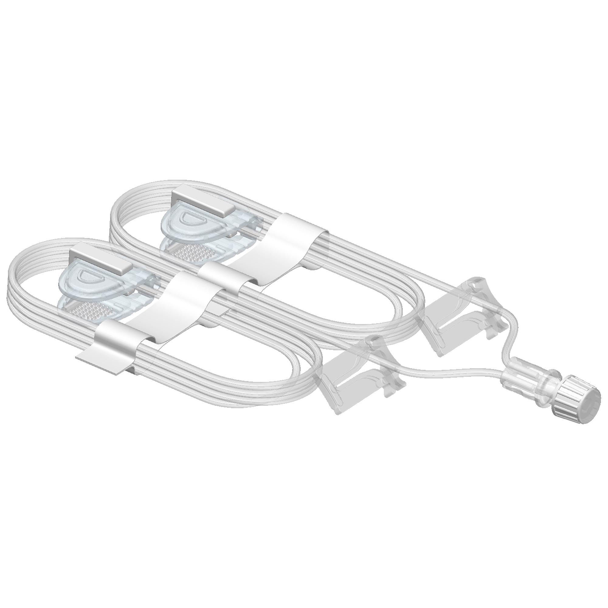 EMED Technologies - OPT22609 Subcutaneous Infusion Set OPTflow® 26 Gauge X 2 9 mm 27-1/2 Inch Tubing Without Port