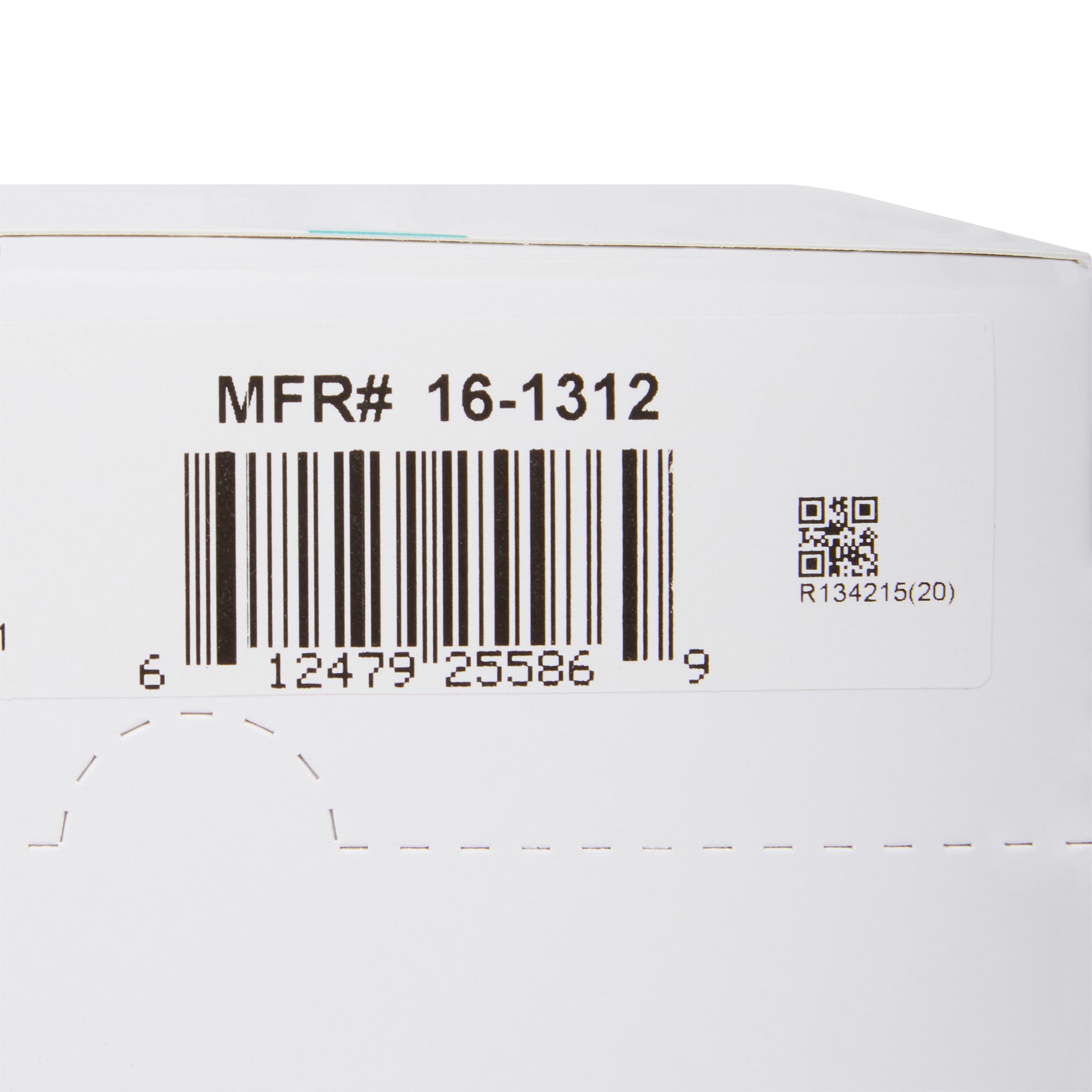McKesson Brand 16-1312 - 1/Each, 25/Box, 100/Case