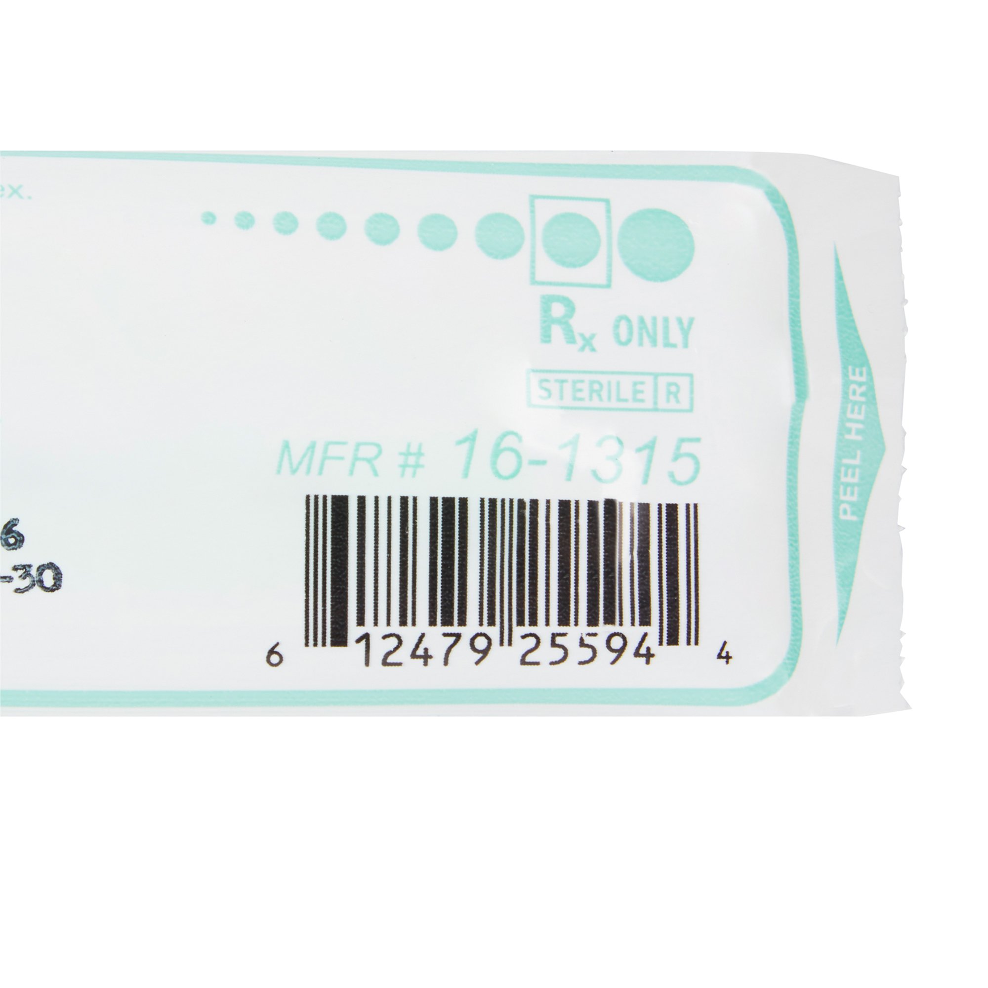 McKesson Brand 16-1315 - McKesson Argent™ Disposable Biopsy Punches, 6.0 mm - 1/Each, 25/Box, 100/Case