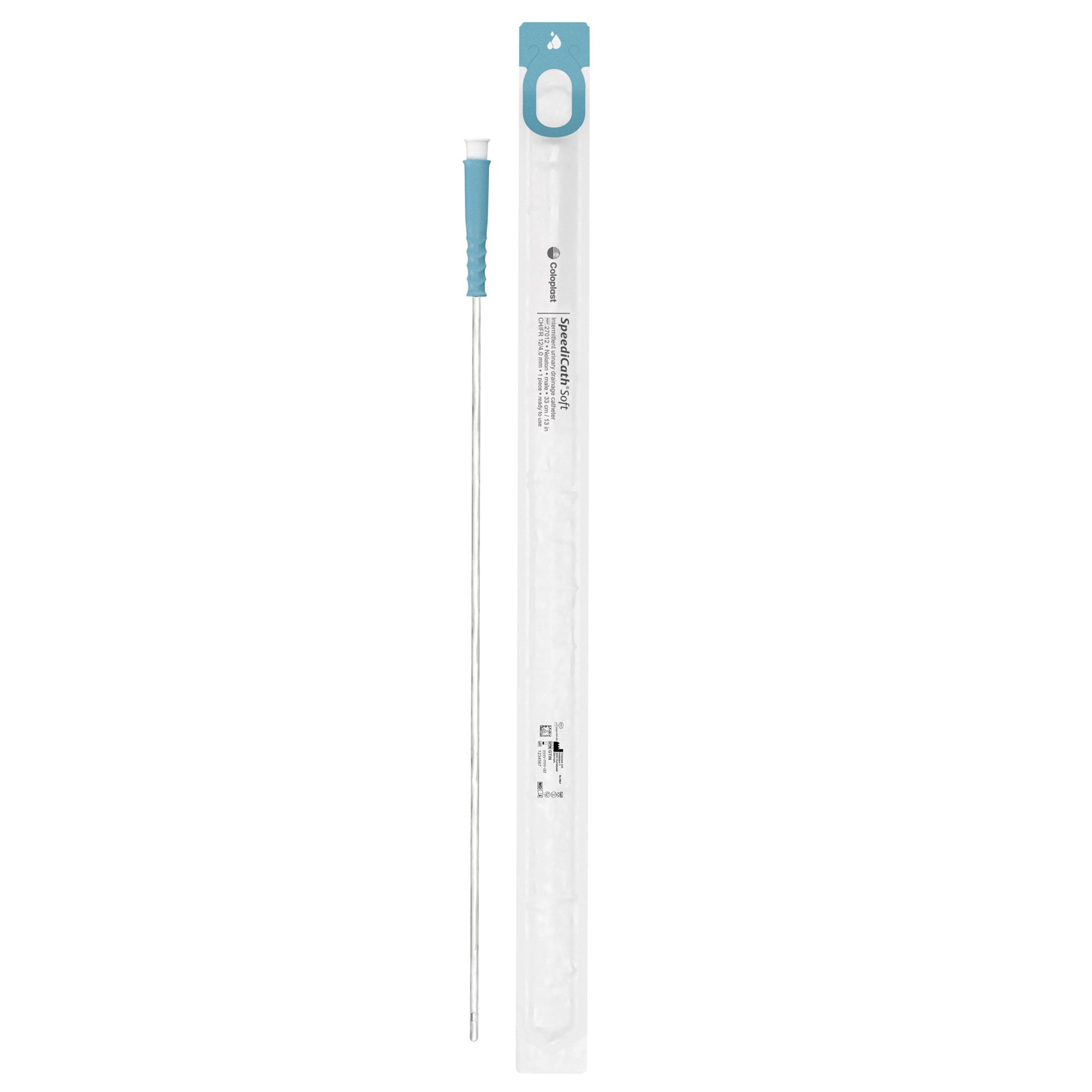 SpeediCath Soft Urethral Catheter 27010 by Coloplast
