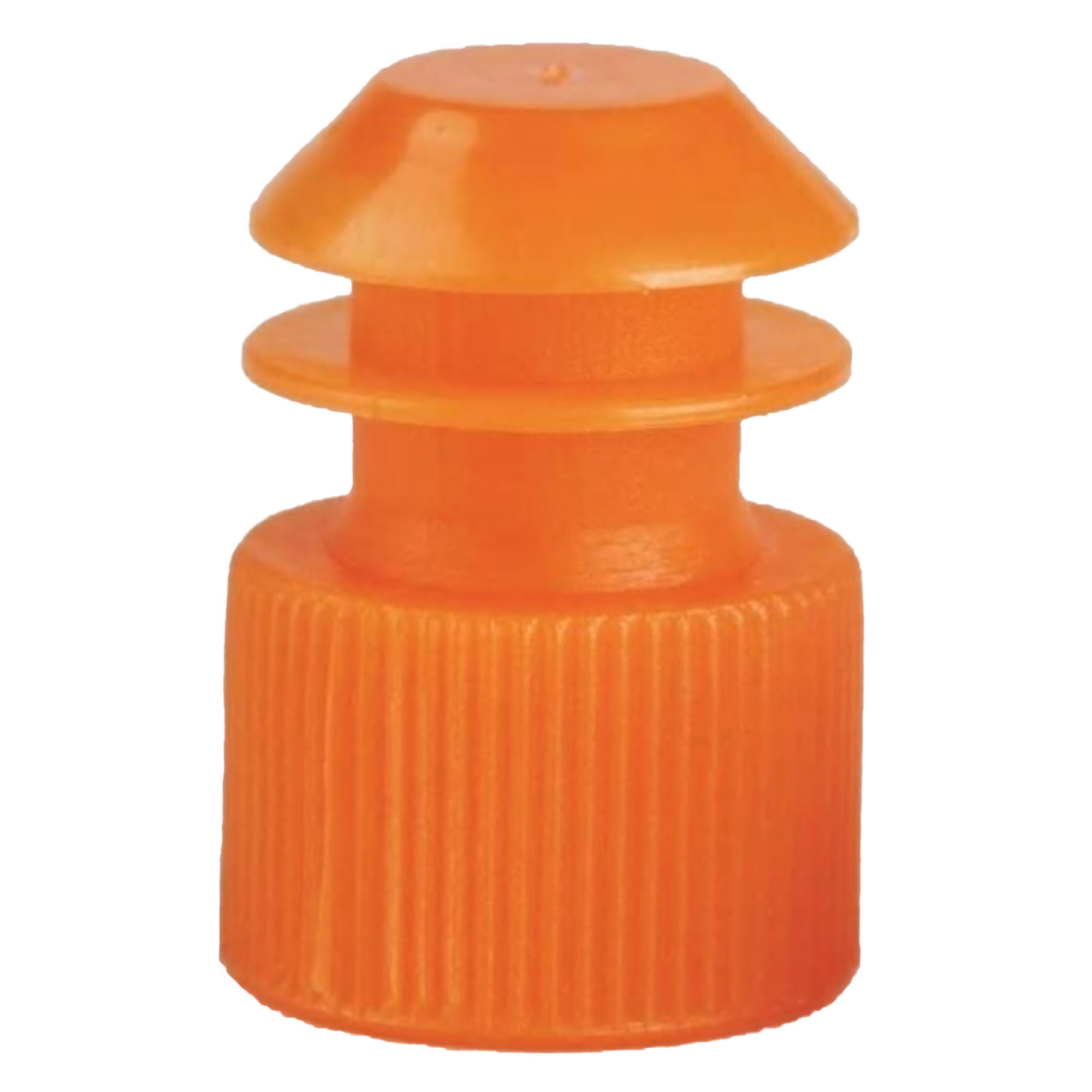 McKesson Brand - 177-116152N McKesson Flanged Plug Cap