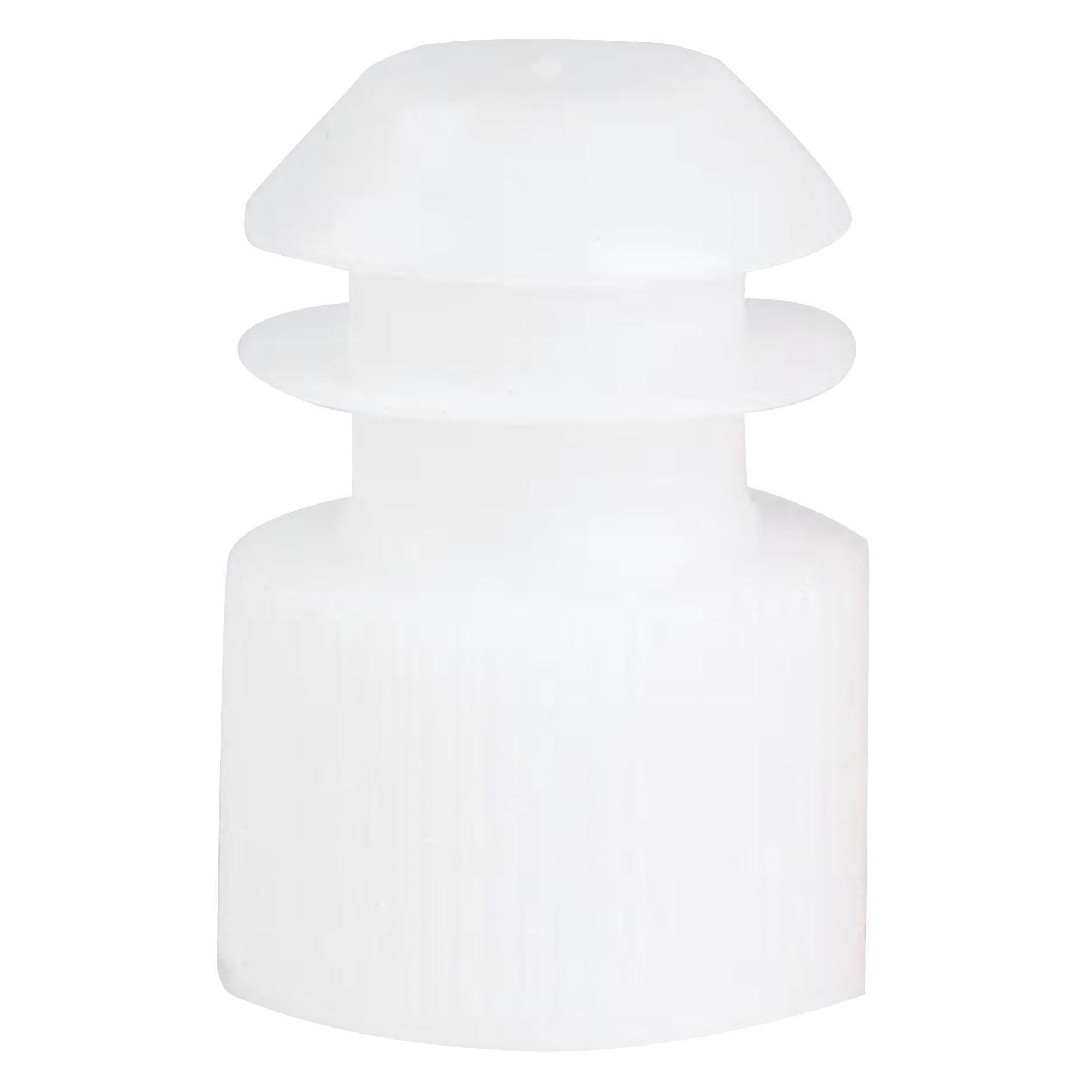 McKesson Brand - 177-116152W McKesson Flanged Plug Caps