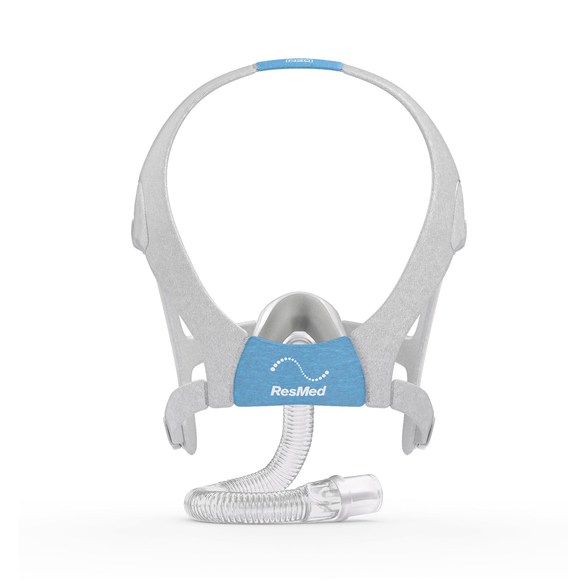 ResMed Corp - 63902 CPAP Mask Kit CPAP Mask Kit AirTouch™ N20 Nasal Style Large Cushion Adult