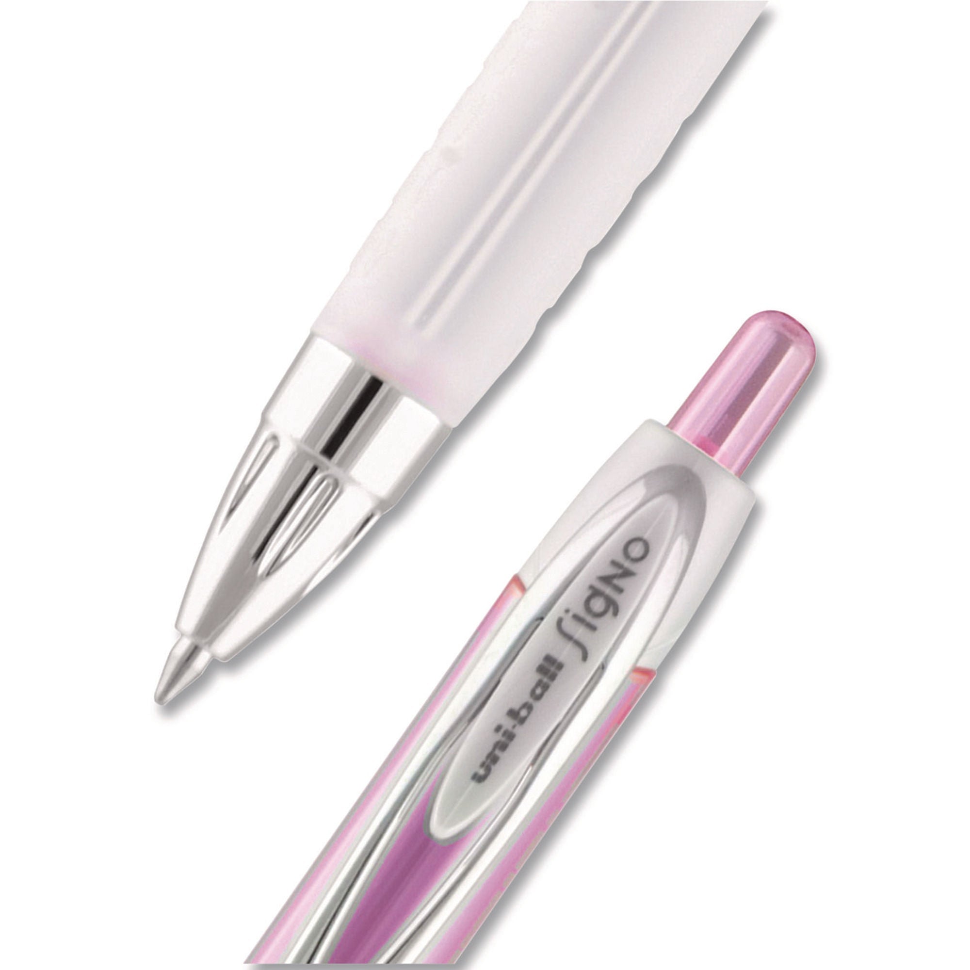 Essendant Co-United Stationers - UBC2003896 Ink Pen Uni-ball Black Retractable