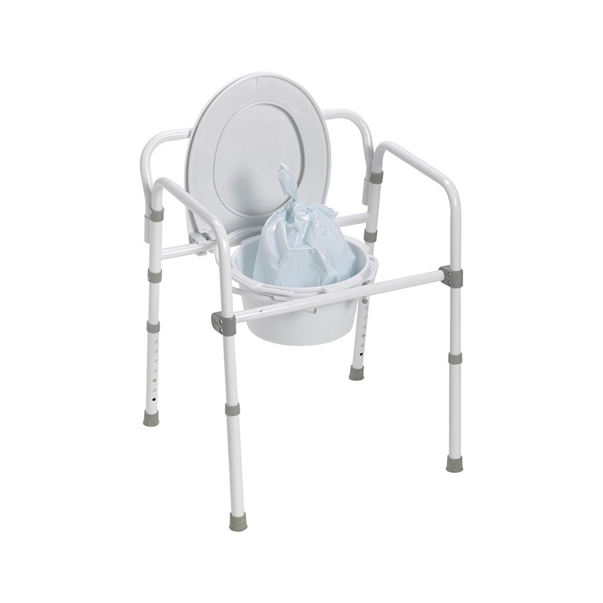 Drive DeVilbiss Healthcare - RTL12095 drive™ Commode Liner For Commode / Shower Chair