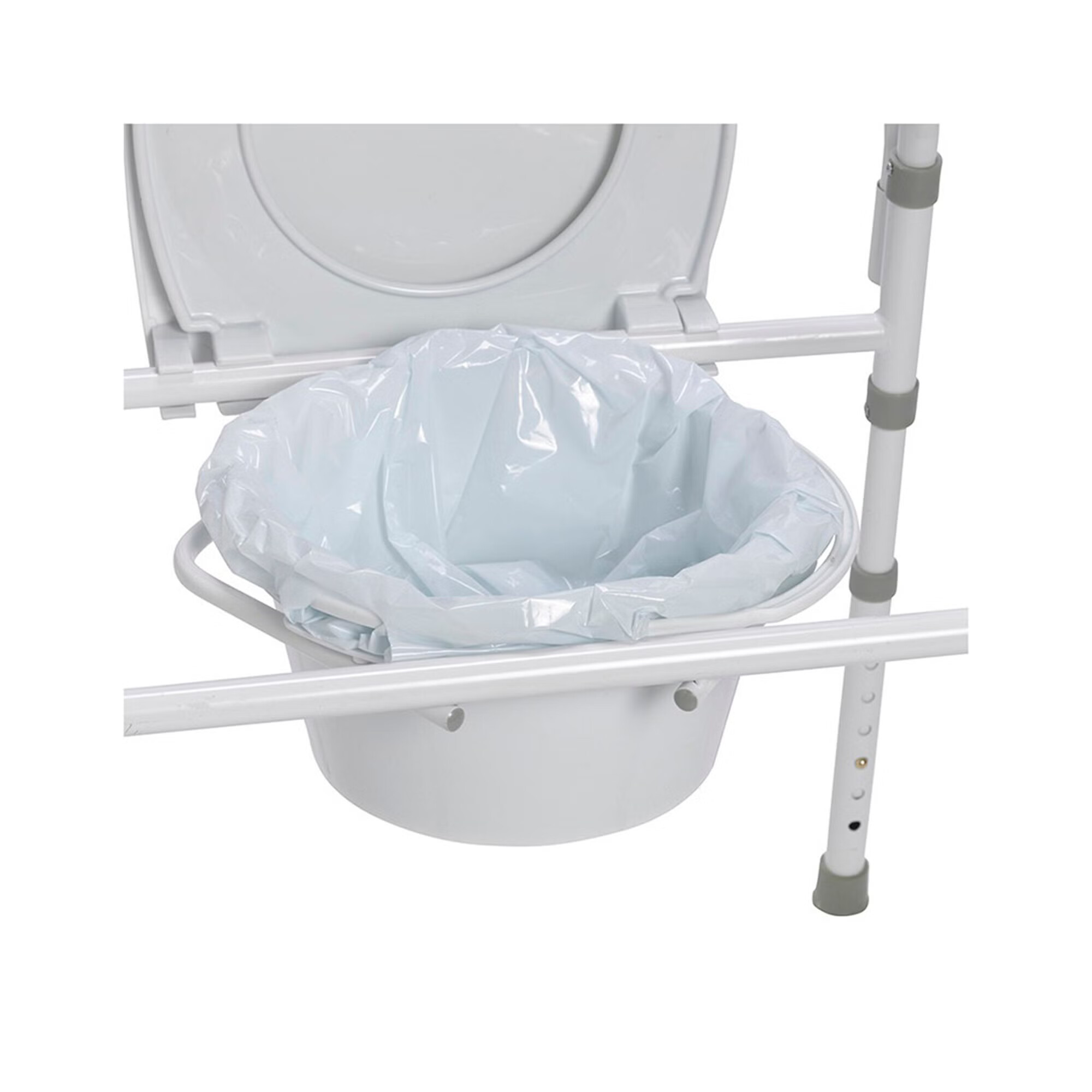 Drive DeVilbiss Healthcare - RTL12095 drive™ Commode Liner For Commode / Shower Chair