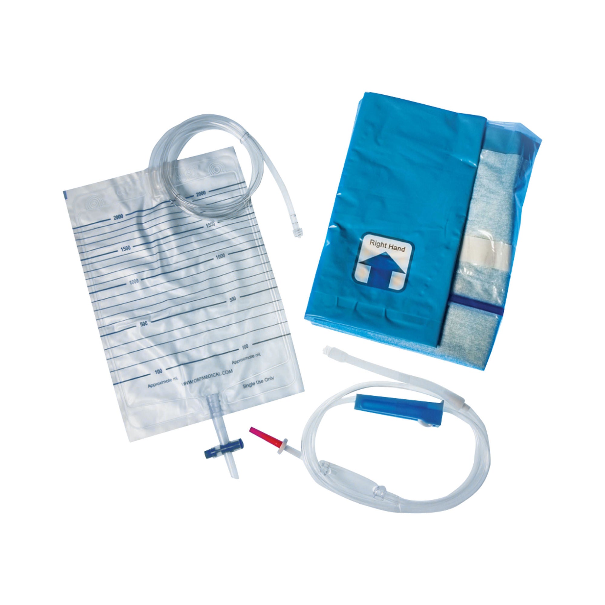 Cooper Surgical - C050100 Fluid Management Pack OBP