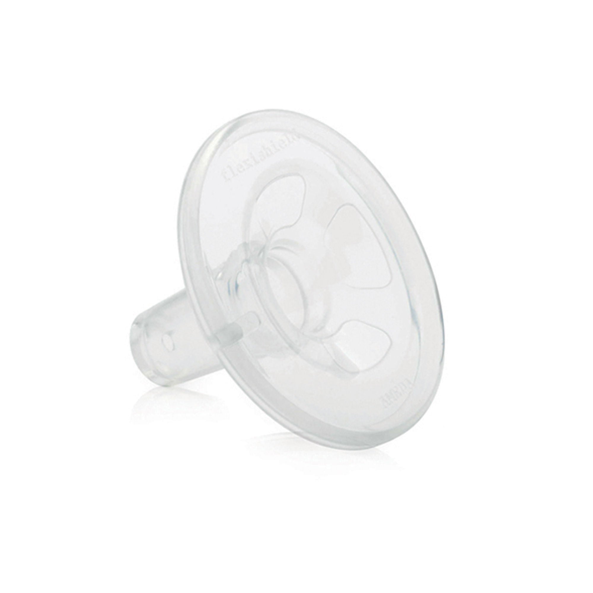 Ameda Inc - 10010 Areola Stimulator Ameda® Flexishield For Ameda HygieniKit Milk Collection Systems and Purely Yours, Finesse, Platinum, Elite, Hygeia, Lansinoh Original Double Pump Flanges, Bailey Nurture III Flanges and Medela Standard Size Breast Shiel