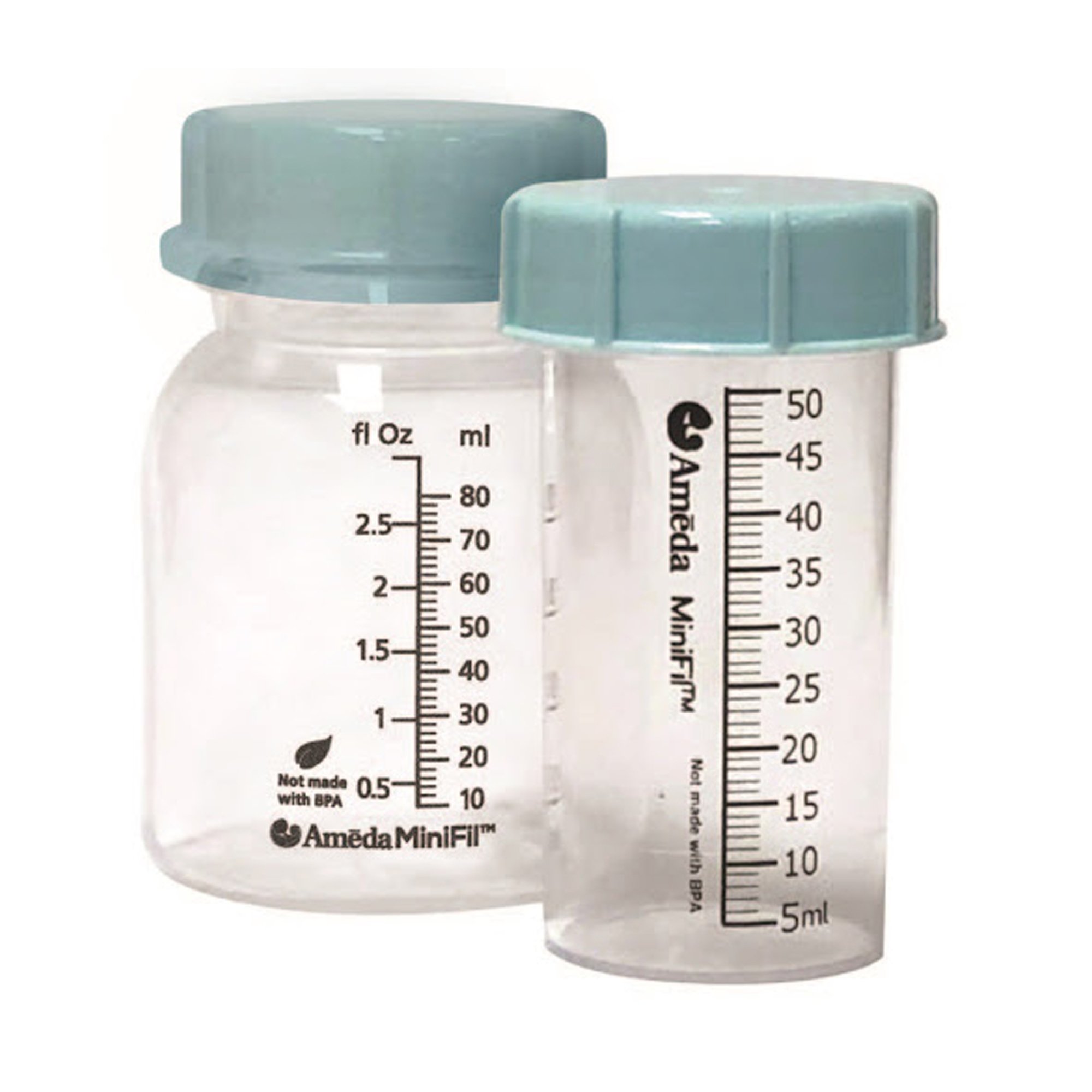 Ameda Inc 800H01 - Ameda® MiniFil Colostrum Container, 50 mL - 1/Each, 200/Case