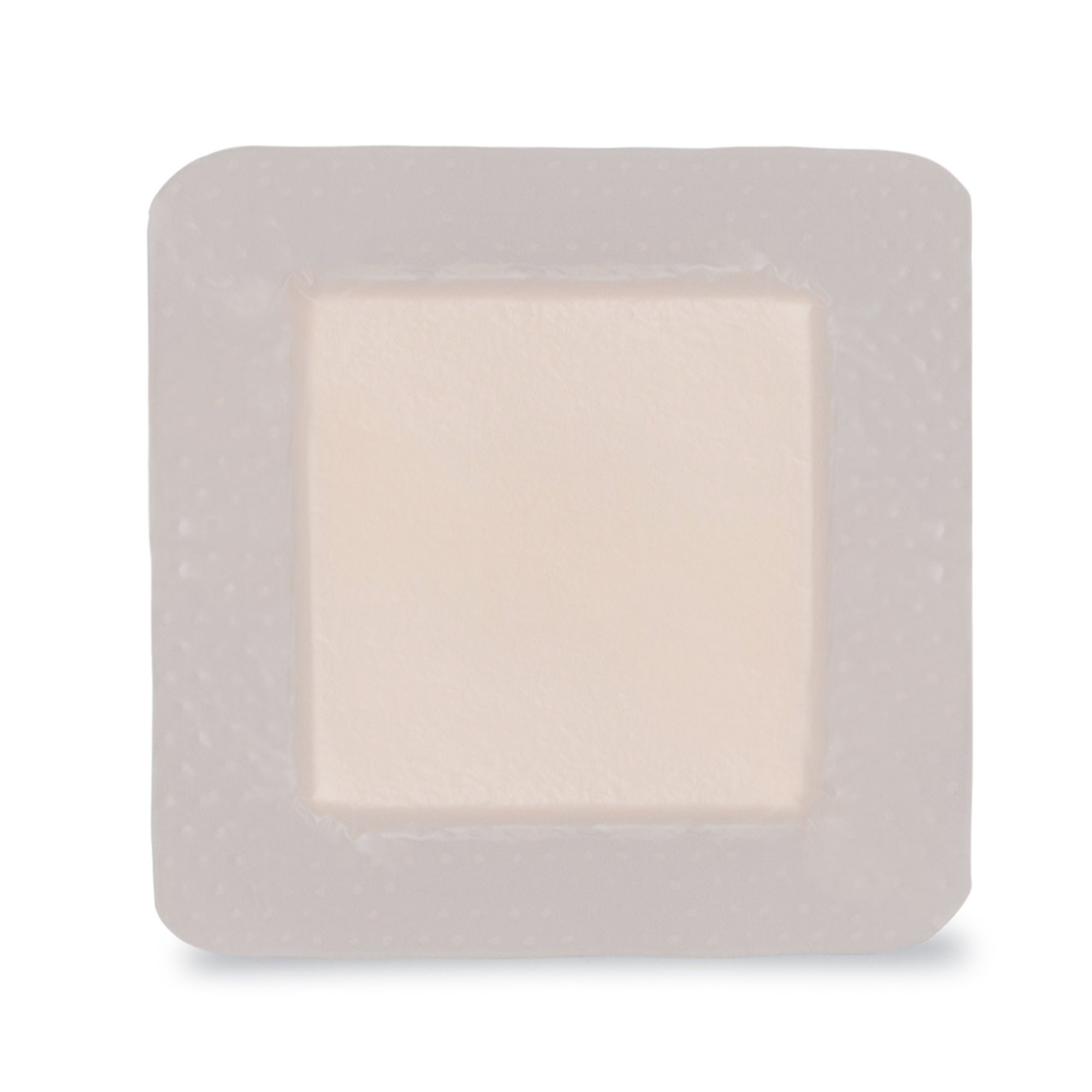 ConvaTec - 422359 Foam Dressing Aquacel® Foam Pro 3 X 3 Inch With Border Waterproof Film Backing Silicone Adhesive Square Sterile