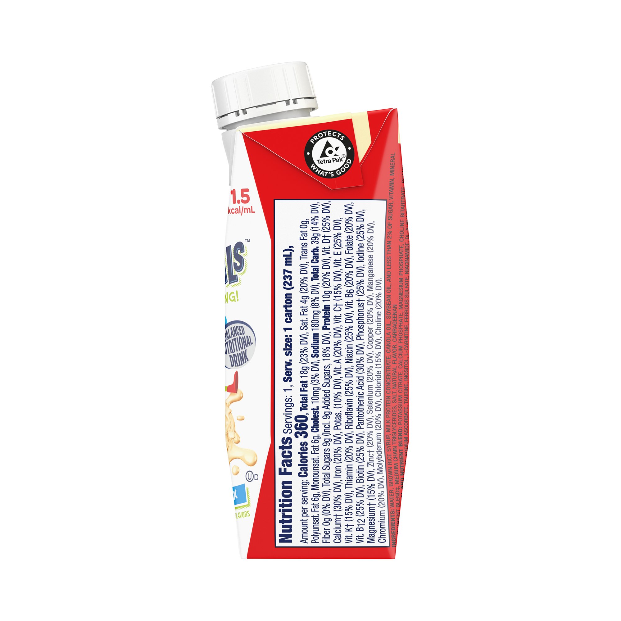 Boost Kid Essentials 1.5 Pediatric Oral Supplement 00043900585413 by Nestle Healthcare Nutrition