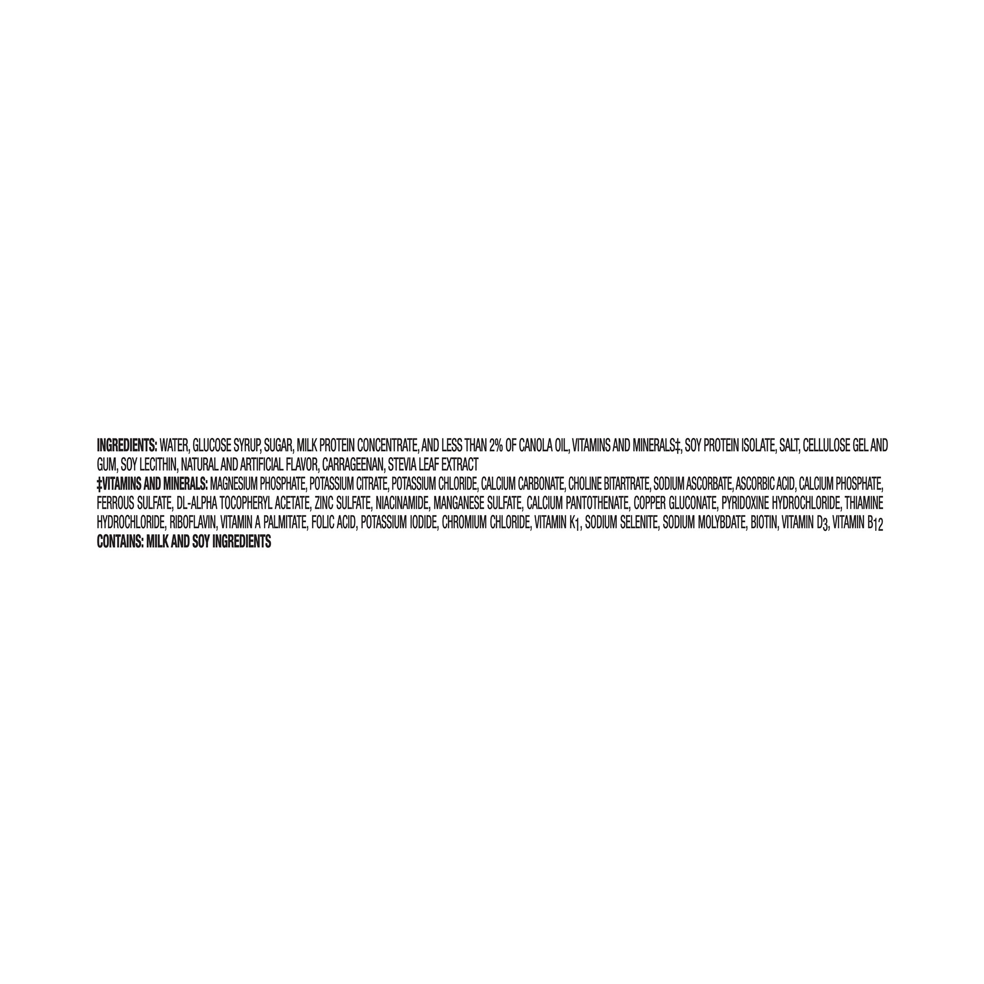 Nestle Healthcare Nutrition 00043900582764 - Boost® Original Vanilla Balanced Nutritional Drink, 8-ounce Carton - 1/Each, 24/Case