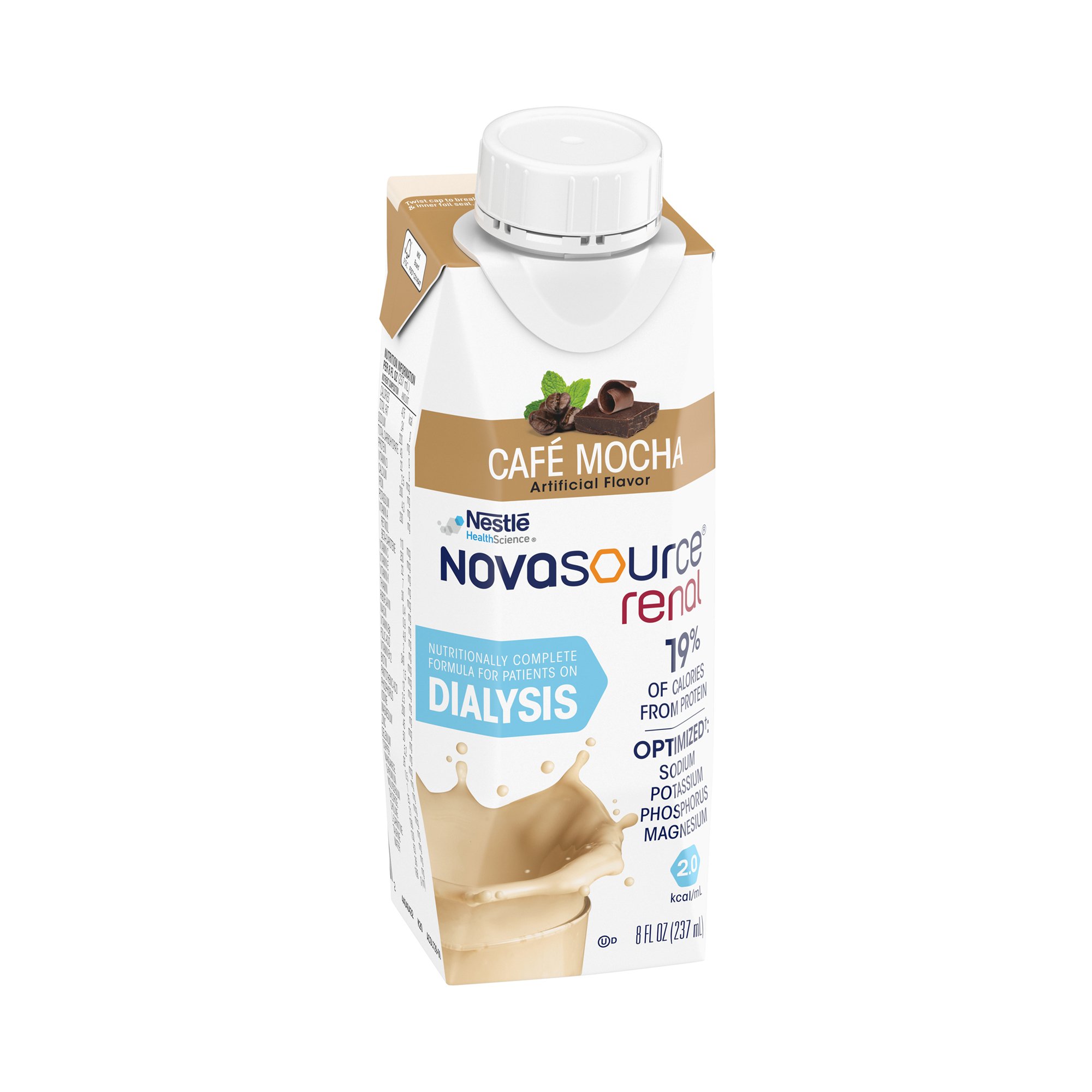  8-ounce Carton