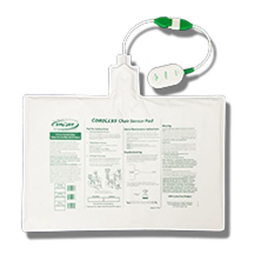 Smart Caregiver - PTC-WI Chair Sensor Pad CordLess® 10 X 15 Inch
