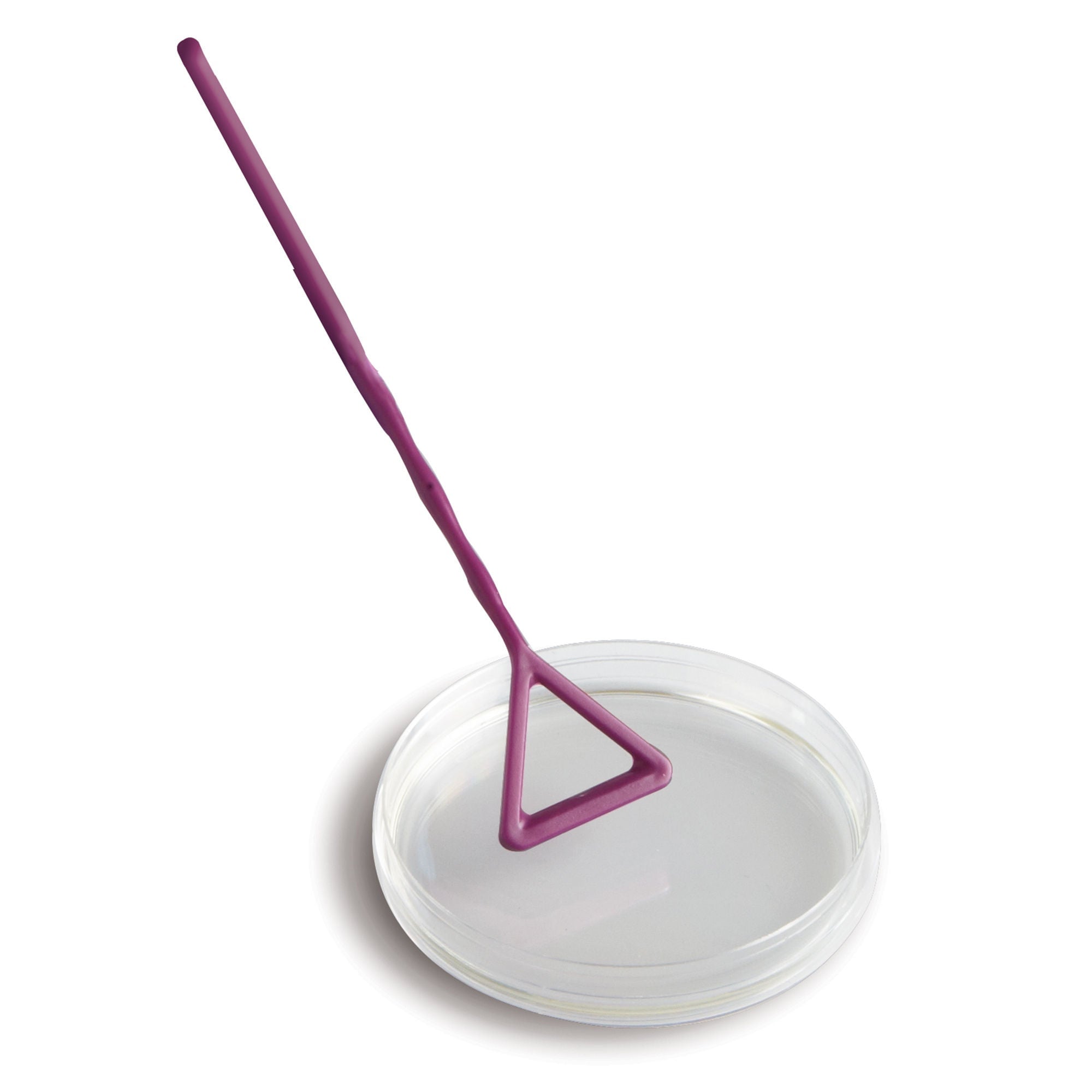 Heathrow Scientific LLC - HS8151 Cell Spreader Delta Shaped, 4 X 37 X 172 mm, Sterile