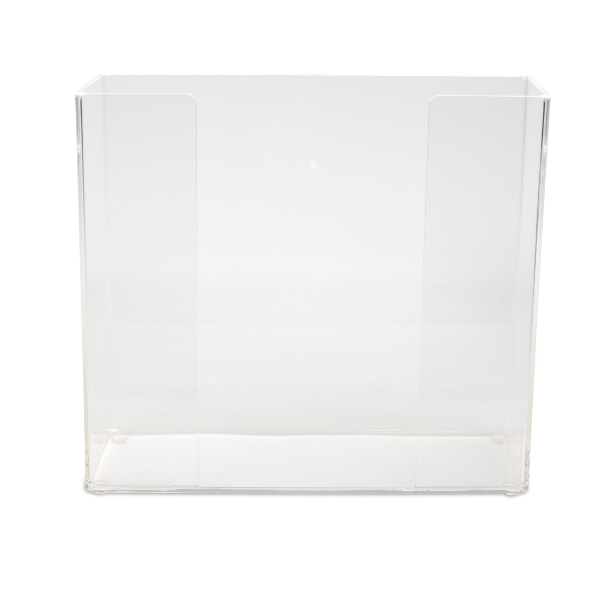 Heathrow Scientific LLC - HS23471B Glove Holder Box Heathrow Scientific 2 Boxes Clear
