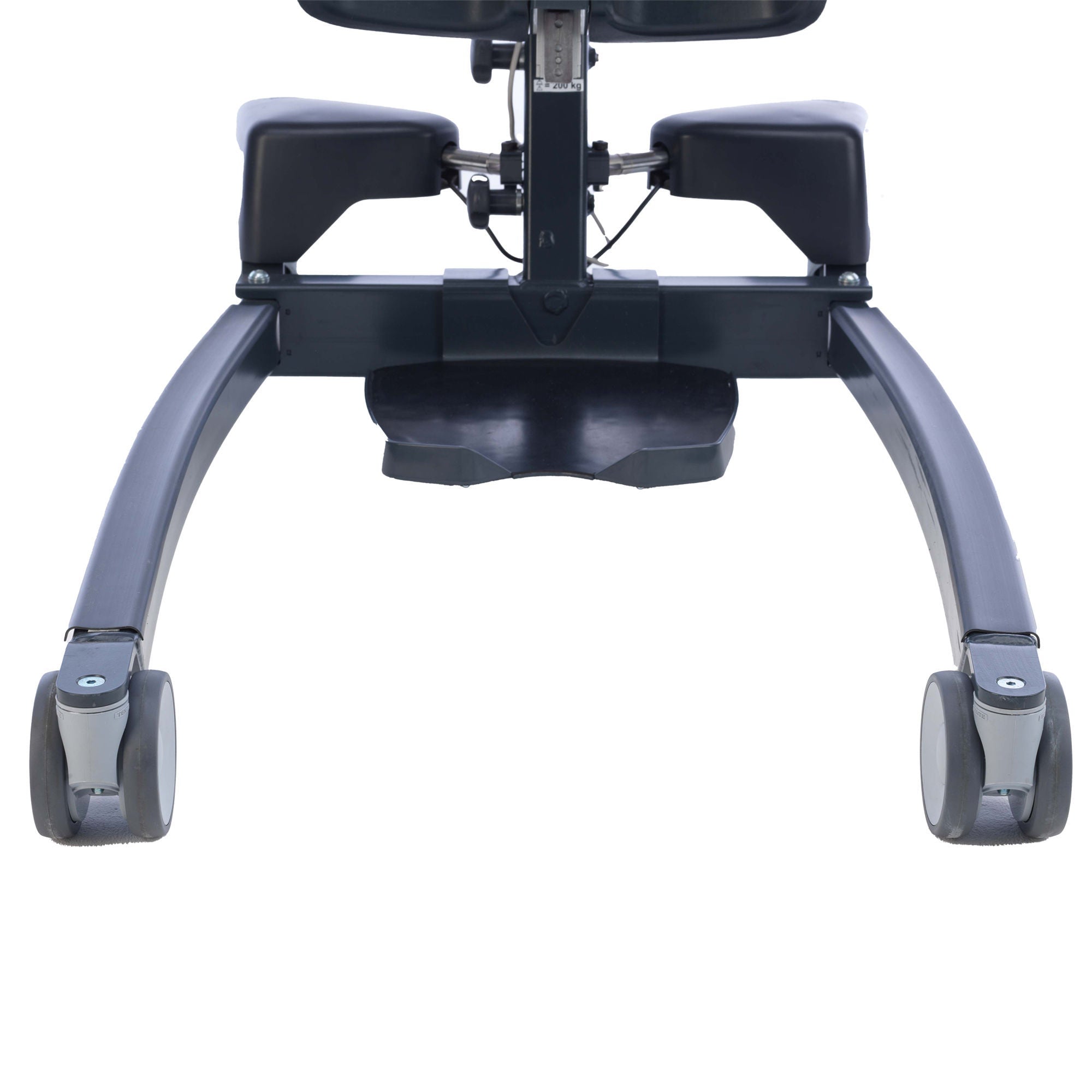 Invacare - ISAXPLUS Stand-Up Lift ISA XPlus 450 lbs. Weight Capacity