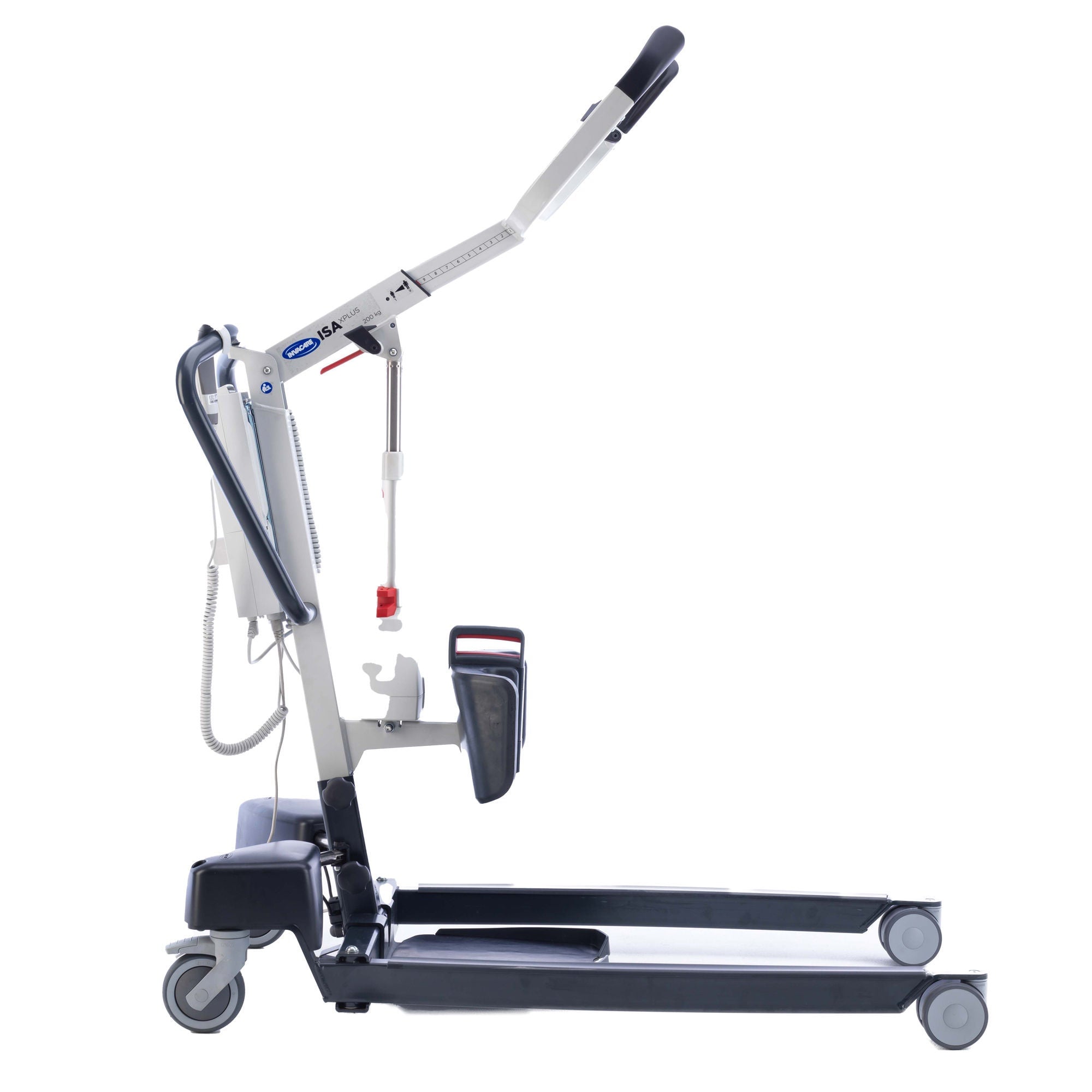 Invacare - ISAXPLUS Stand-Up Lift ISA XPlus 450 lbs. Weight Capacity