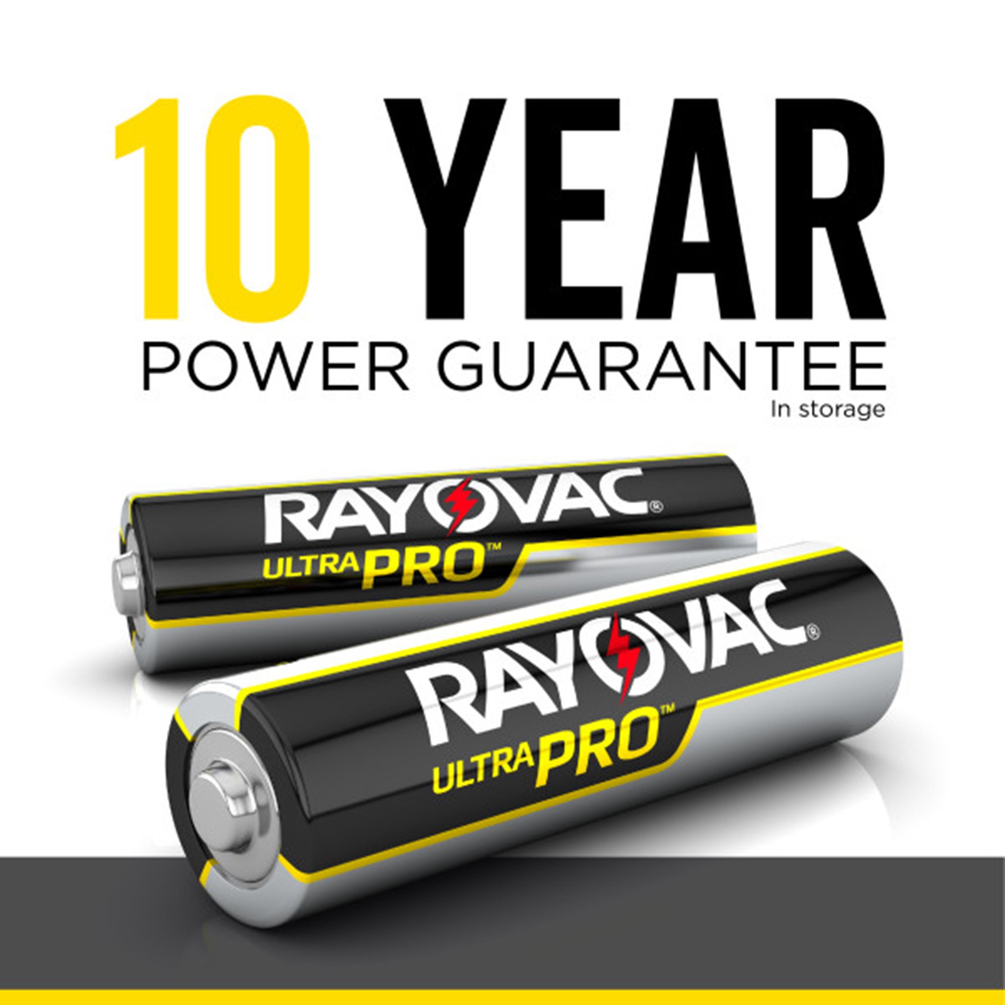 Energizer LLC - ALAA-24PP Rayovac® Ultra Pro™ Alkaline AA Batteries