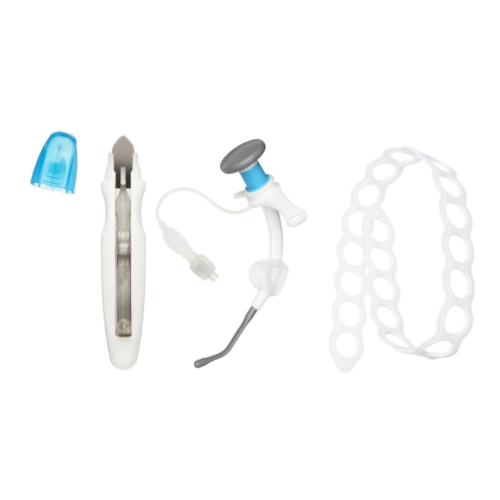 Pulmodyne - 313-4567 Cricothyroidotomy Kit Control-Cric® Adult