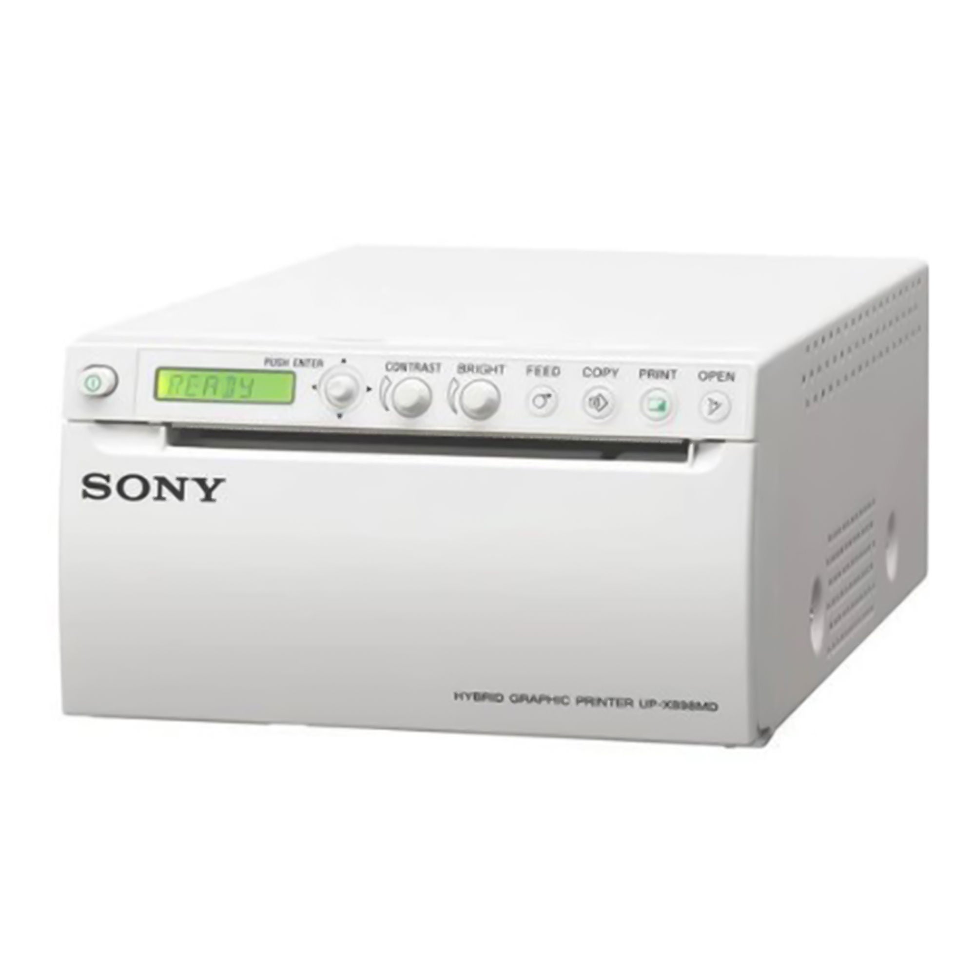 EdanUSA & MDPro - UP-X898MD Graphic Printer Black and White For use Wtih Ultrasound System