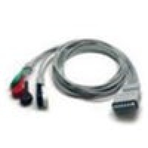 Mindray USA - 009-004786-00 ECG Leadwire Set mnidray 5 Llead 24 Inch Wire For use with ECG System
