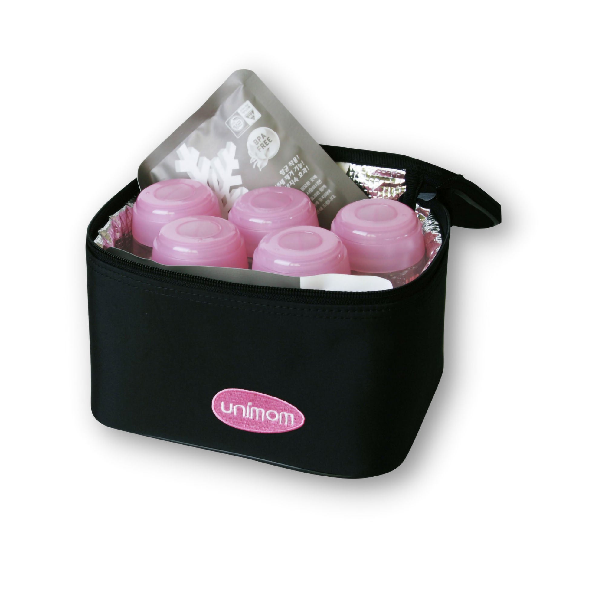 Zev Supplies Corp - CB Breastfeeding Cooler Bag Kit Unimom