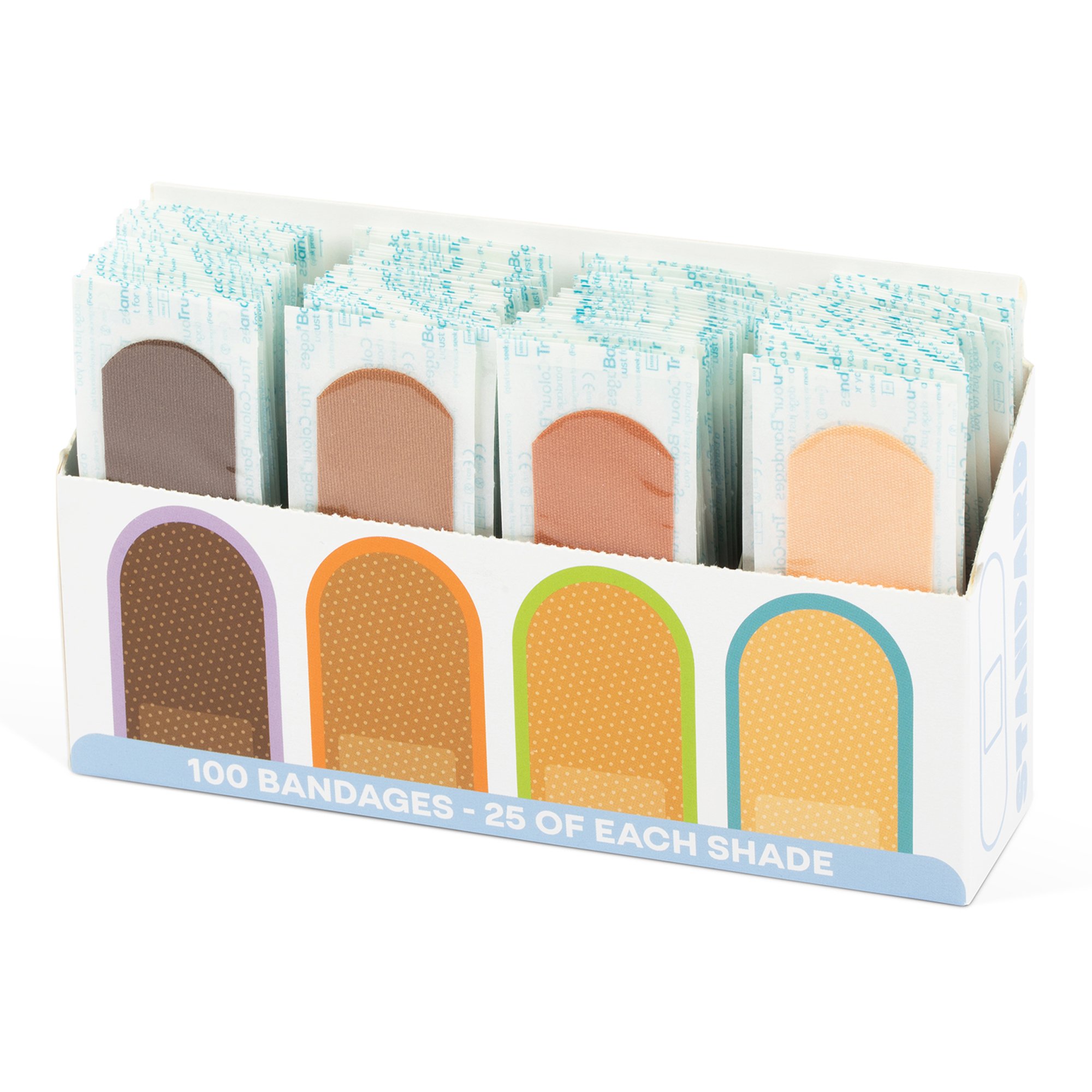 Tru-Colour Adhesive Strip TCB-VBX100 by Tru-Colour Products