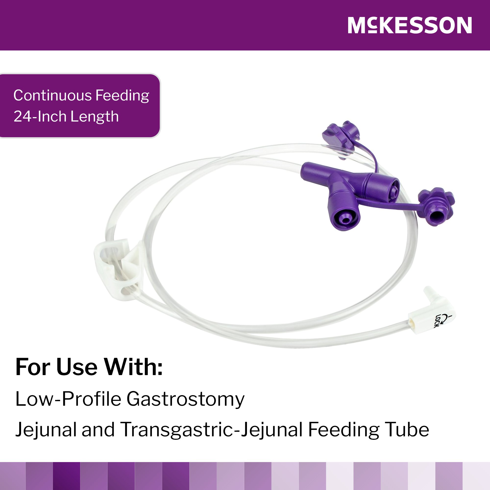 McKesson Brand 194-0121-24 - 1/Each, 5/Box, 30/Case