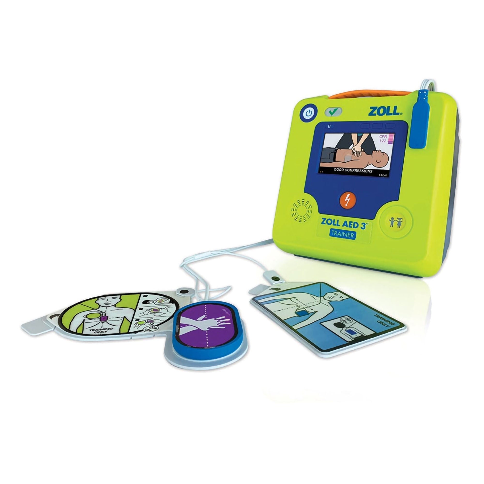 Zoll Medical - 8028-000001-01 AED Trainer Zoll 3
