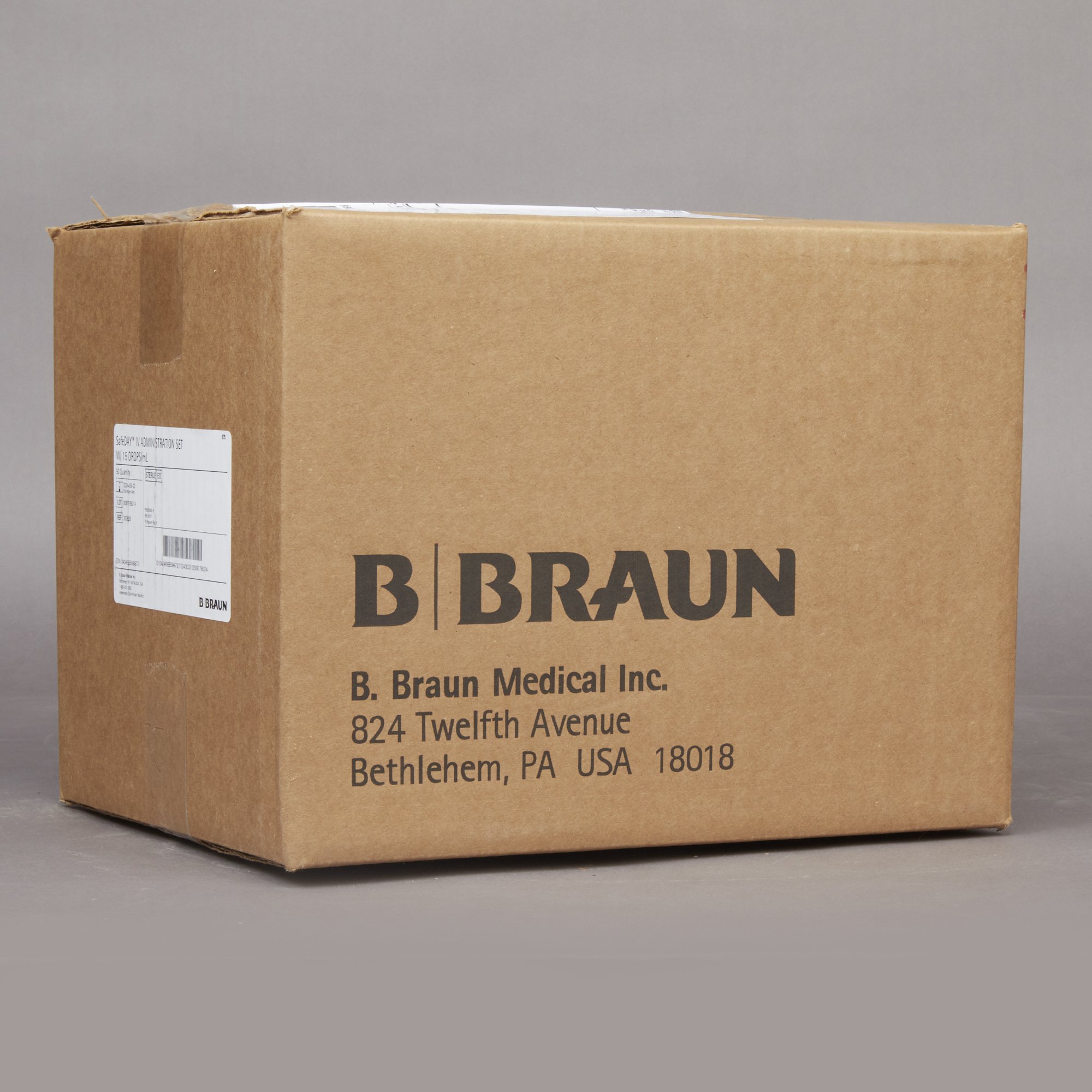 SafeDay Primary IV Administration Set 352639 by B. Braun