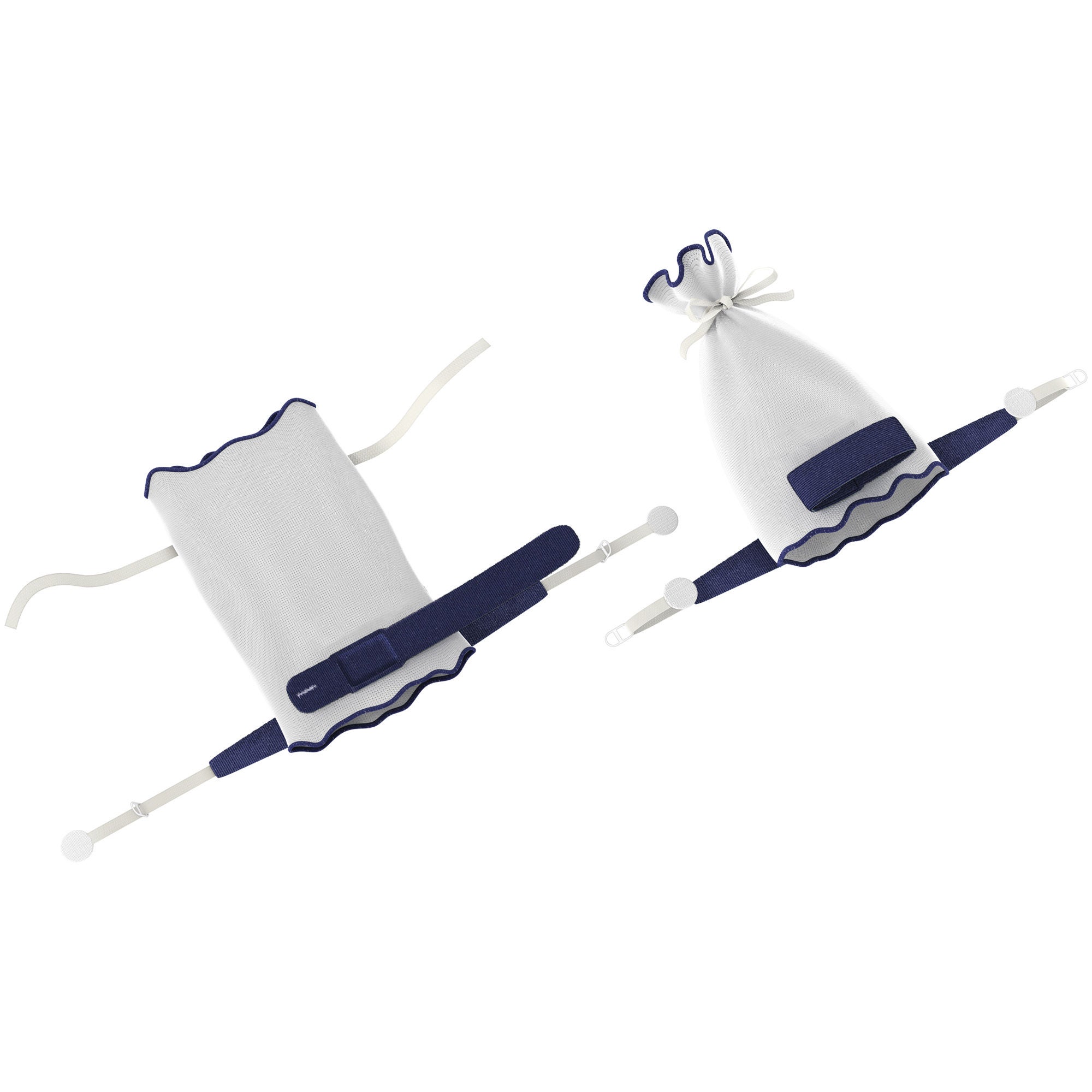 Fisher & Paykel - BC309-05 CPAP Mask Component CPAP Infant Bonnet for Bubble System FlexiTrunk™