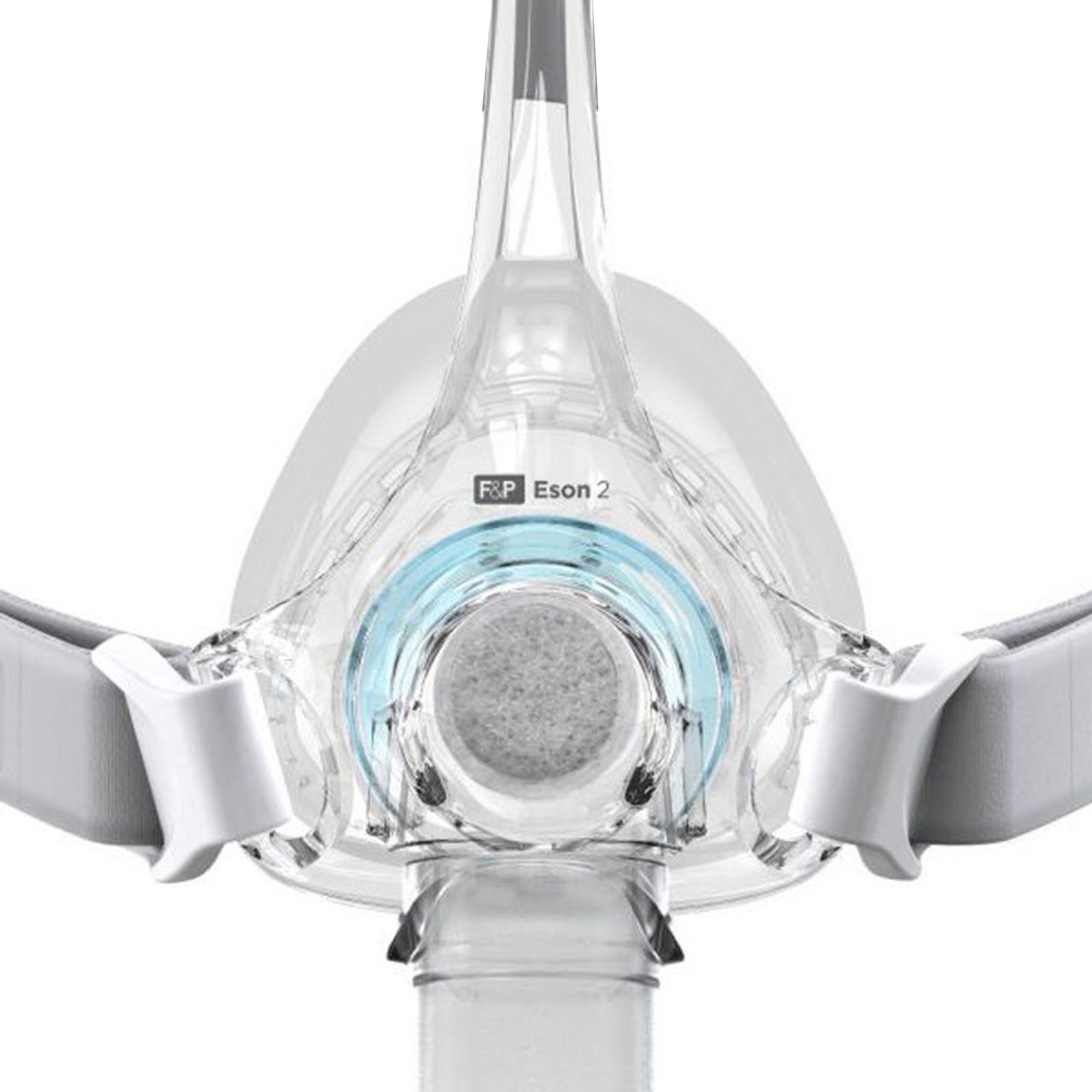 Fisher & Paykel - ESN2SML CPAP Mask Kit CPAP Starter Kit Eson™ 2 Nasal Style Small / Medium / Large Cushions Adult