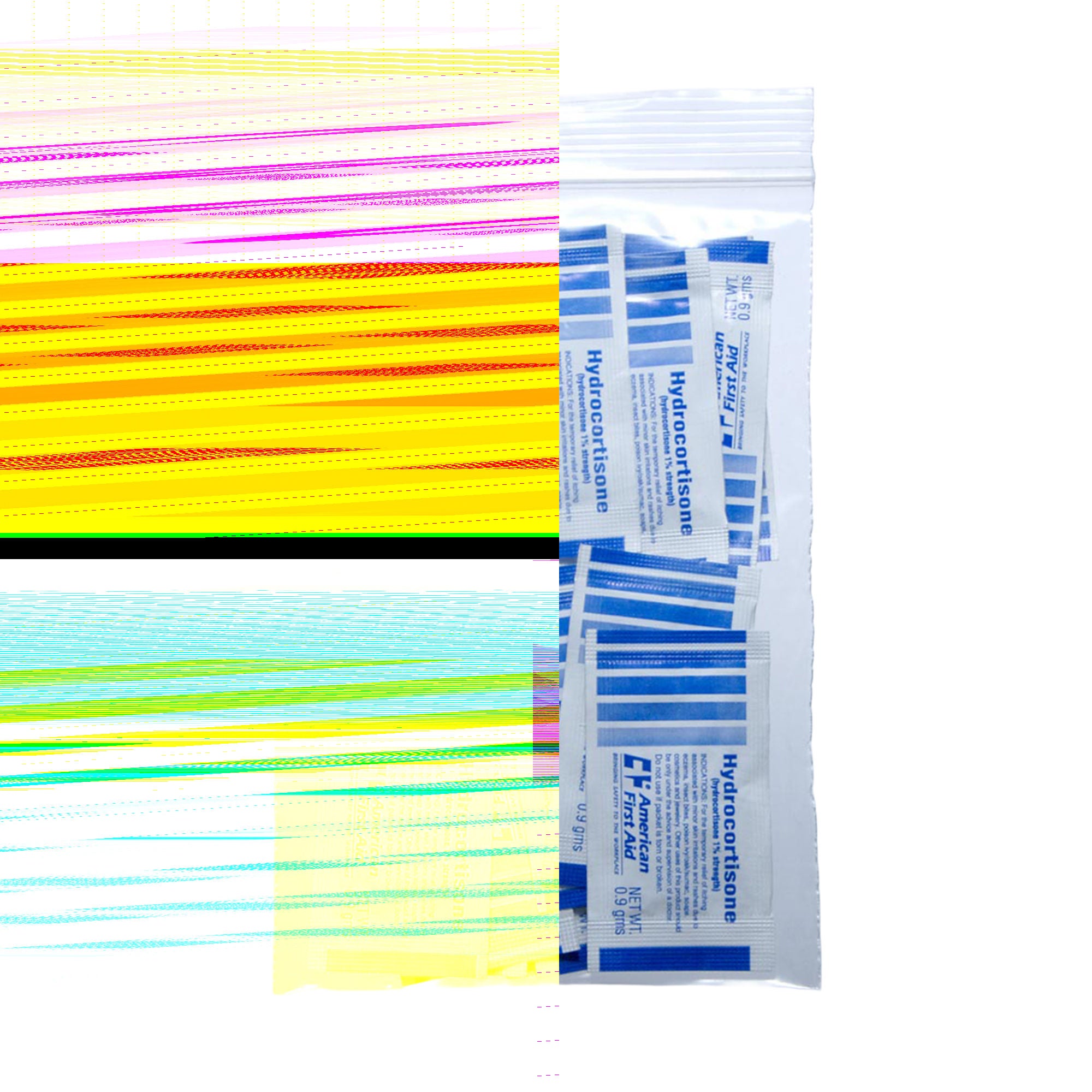 Elkay Plastics - F20205 Reclosable Bag LK® Clear Line 2 X 5 Inch LDPE Clear Zipper Closure