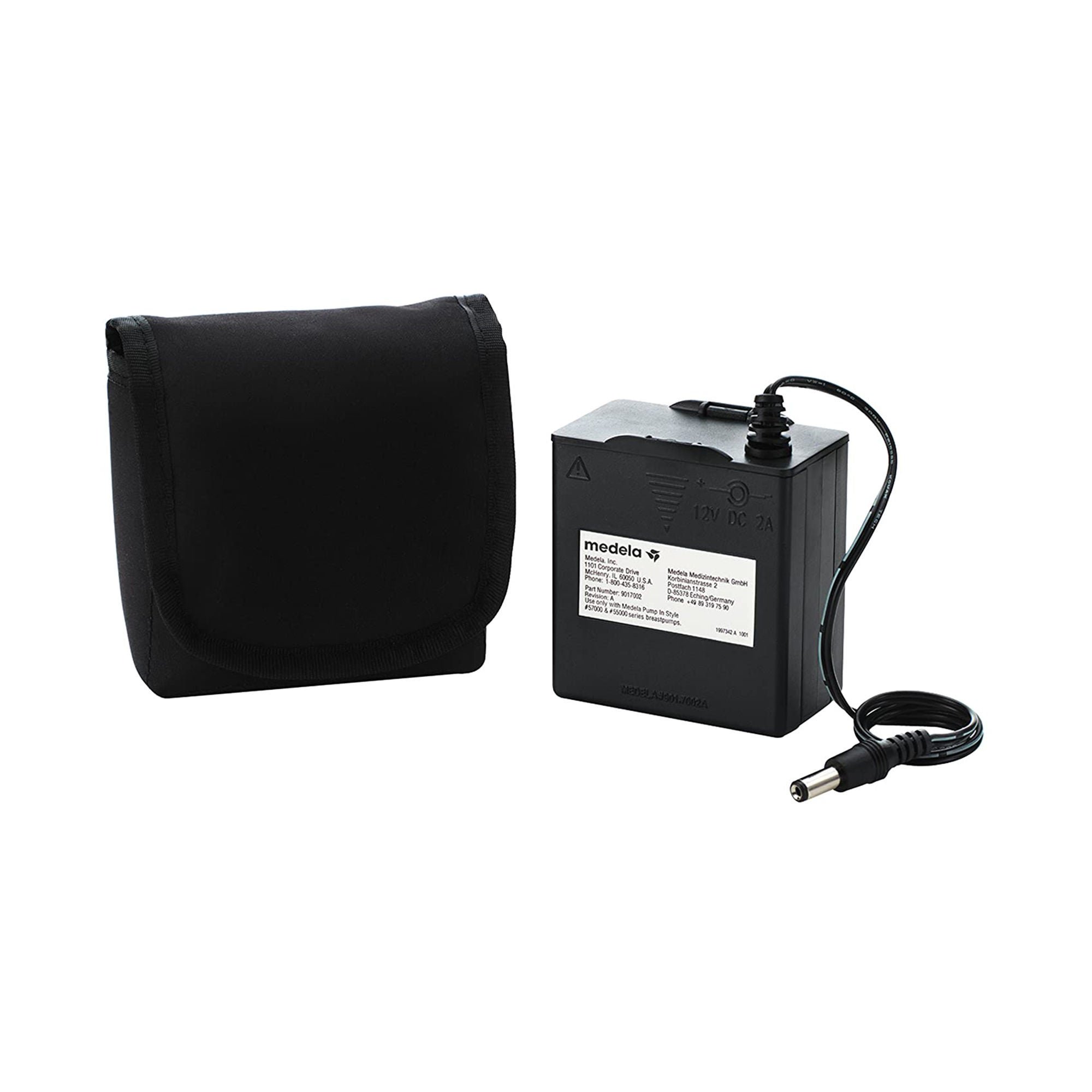 Medela - 67553 Medela Breast Pump Battery Pack