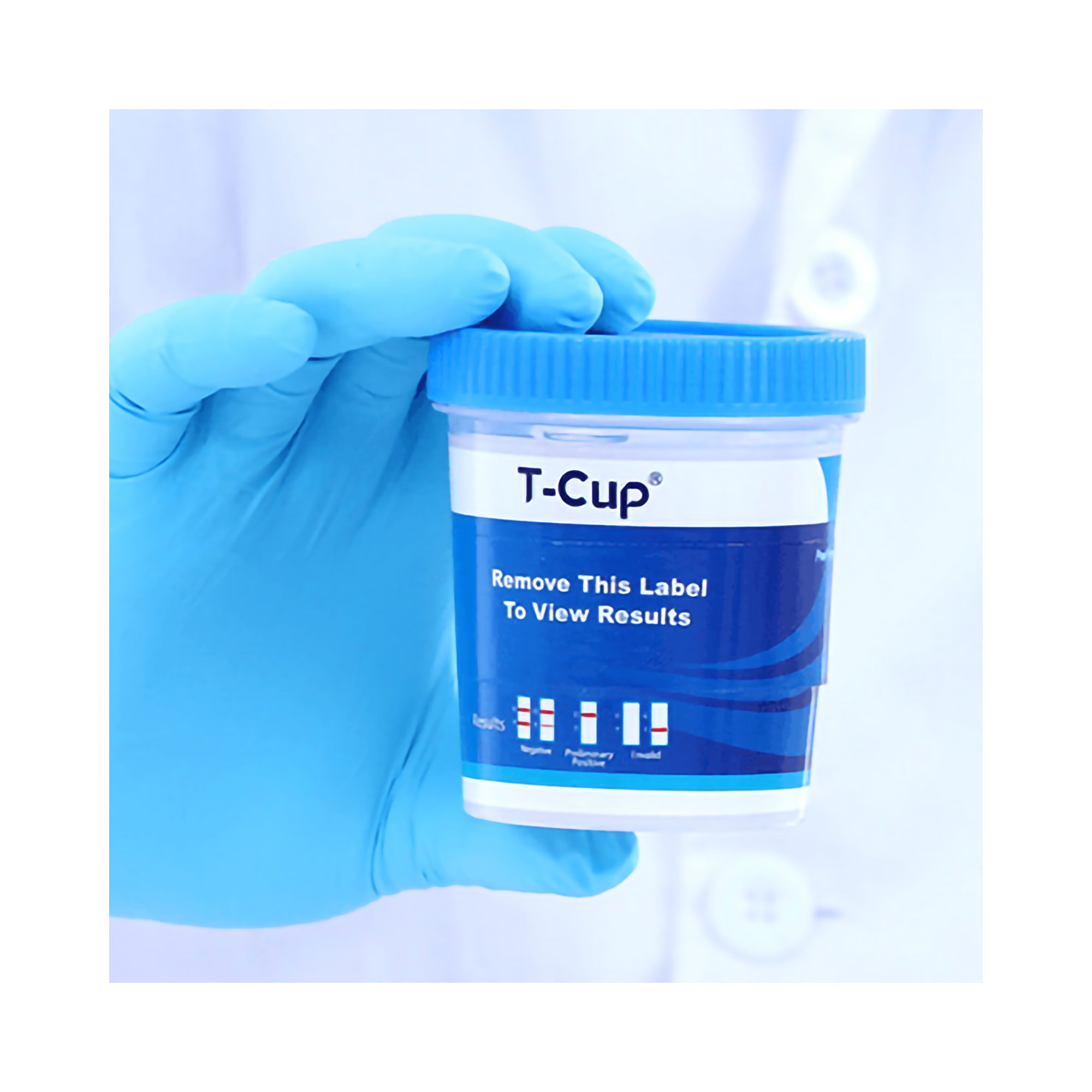T-Cup Drugs of Abuse Test Kit TDOA-6125A3 by Wondfo USA