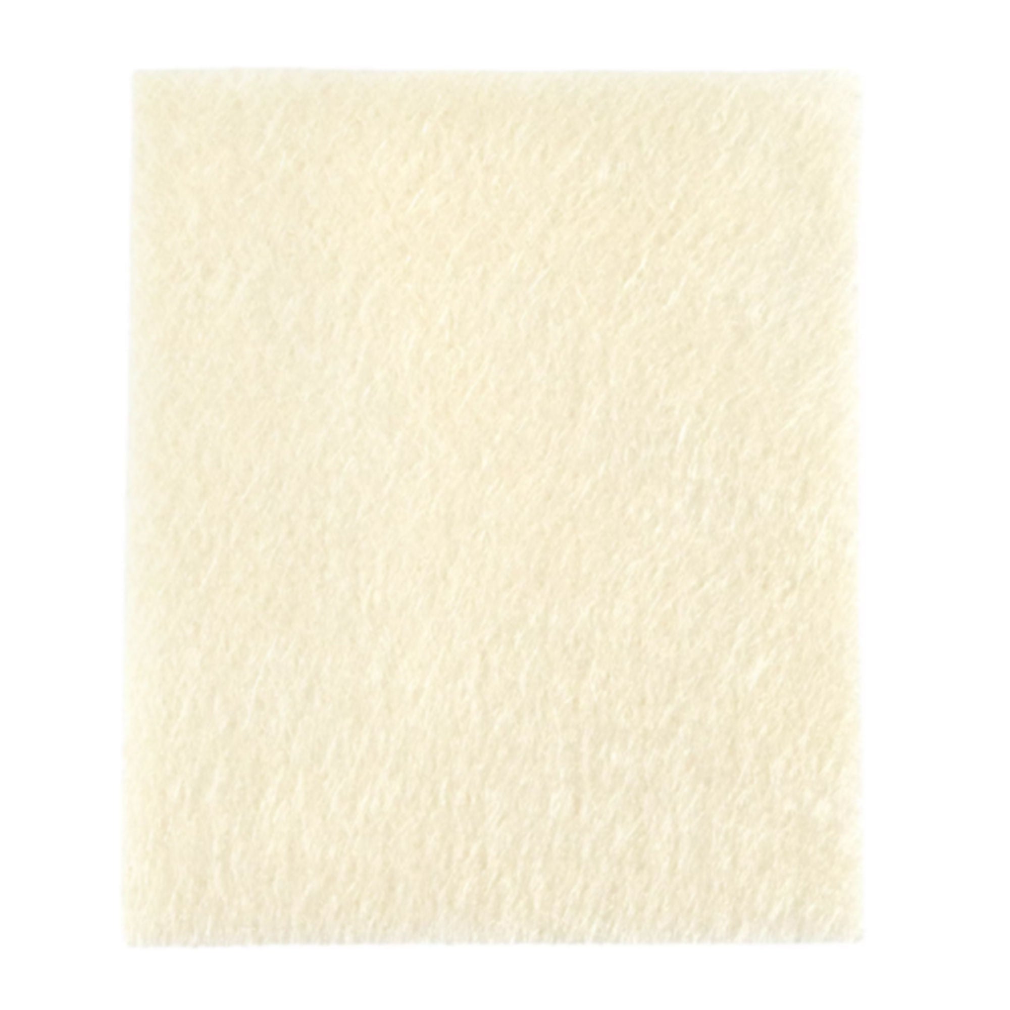 Cardinal - RGFB45 Alginate Dressing Cardinal Health™ Calcium Sodium Alginate 4 X 4-3/4 Inch Rectangle