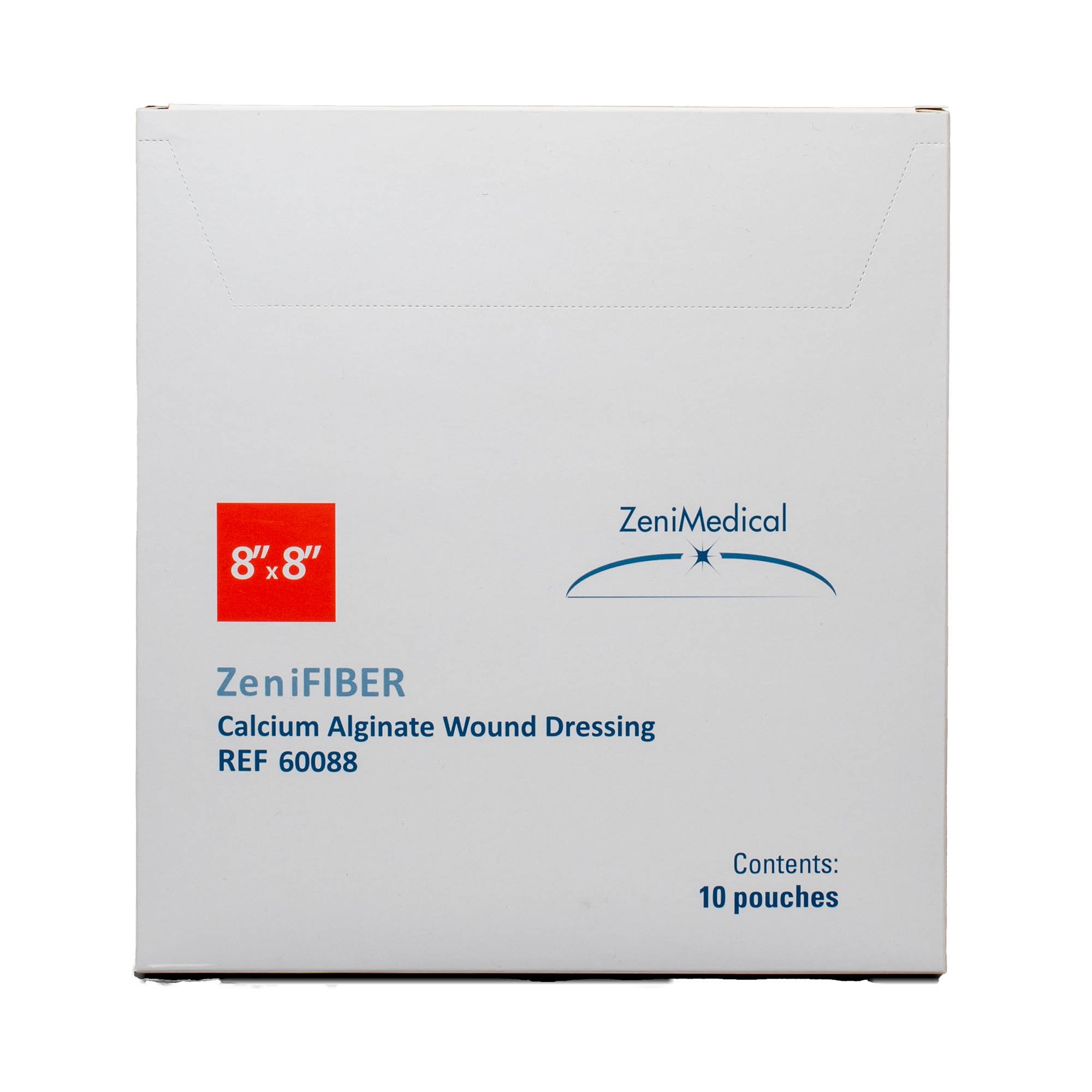 ZeniFIBER Alginate Dressing 60088 by Focus Health Group
