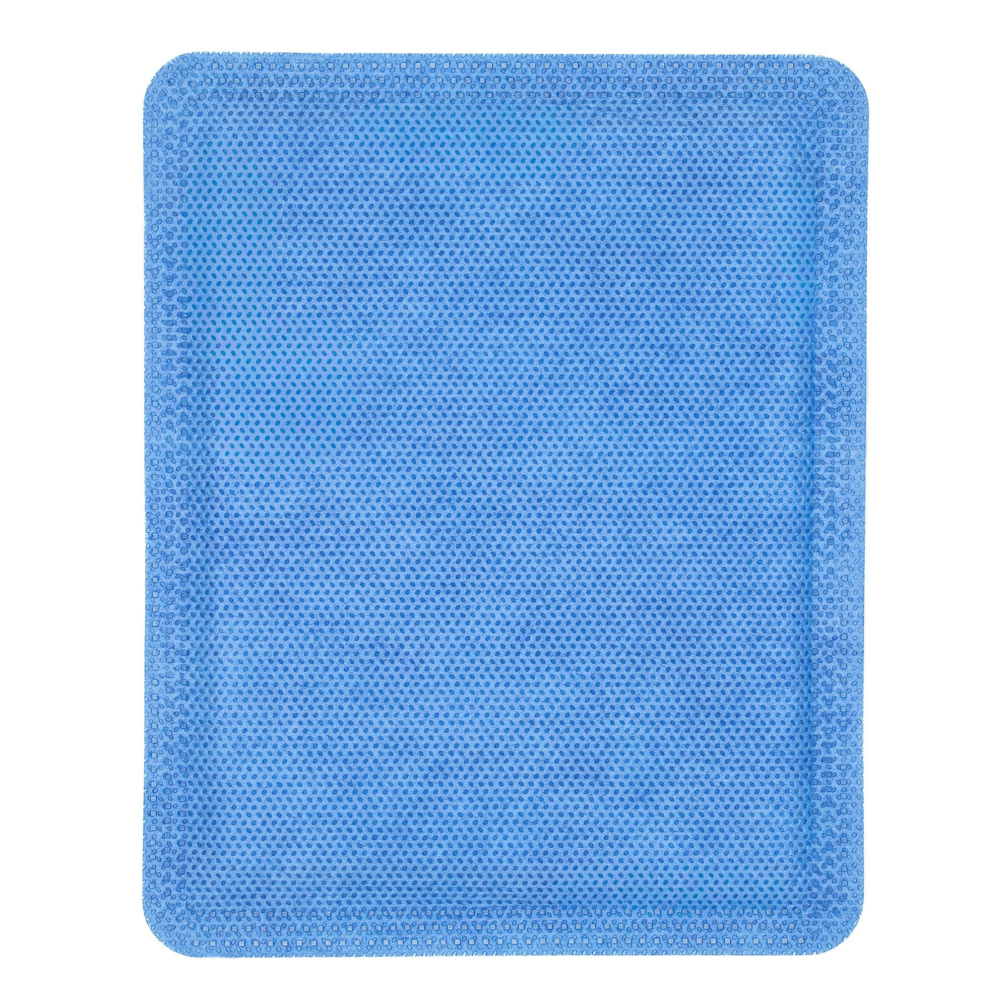 Focus Health Group - 80069 Super Absorbent Dressing ZeniABSORB Rectangle 6 X 9 Inch With Border Sterile
