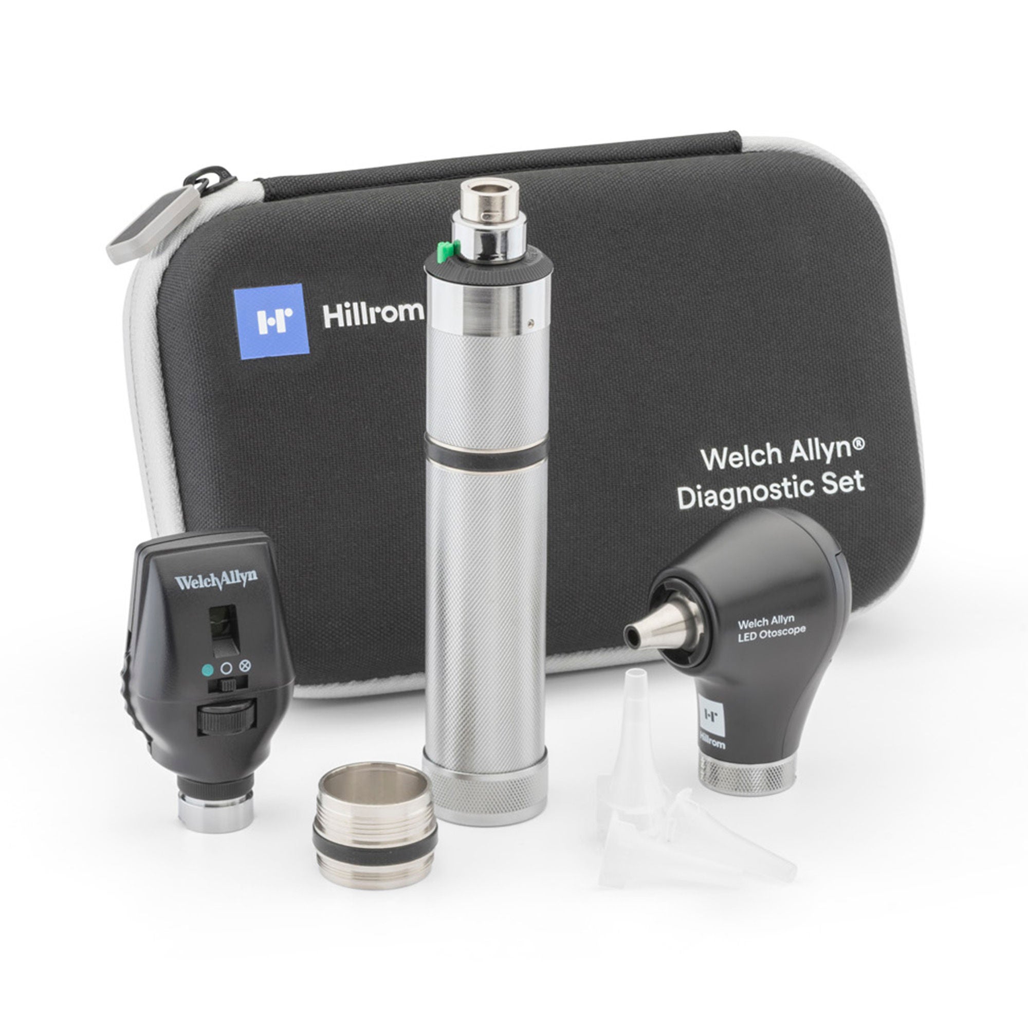 Welch Allyn - 71-SS2CXX Diagnostic Set Welch Allyn For use with Primary Exam