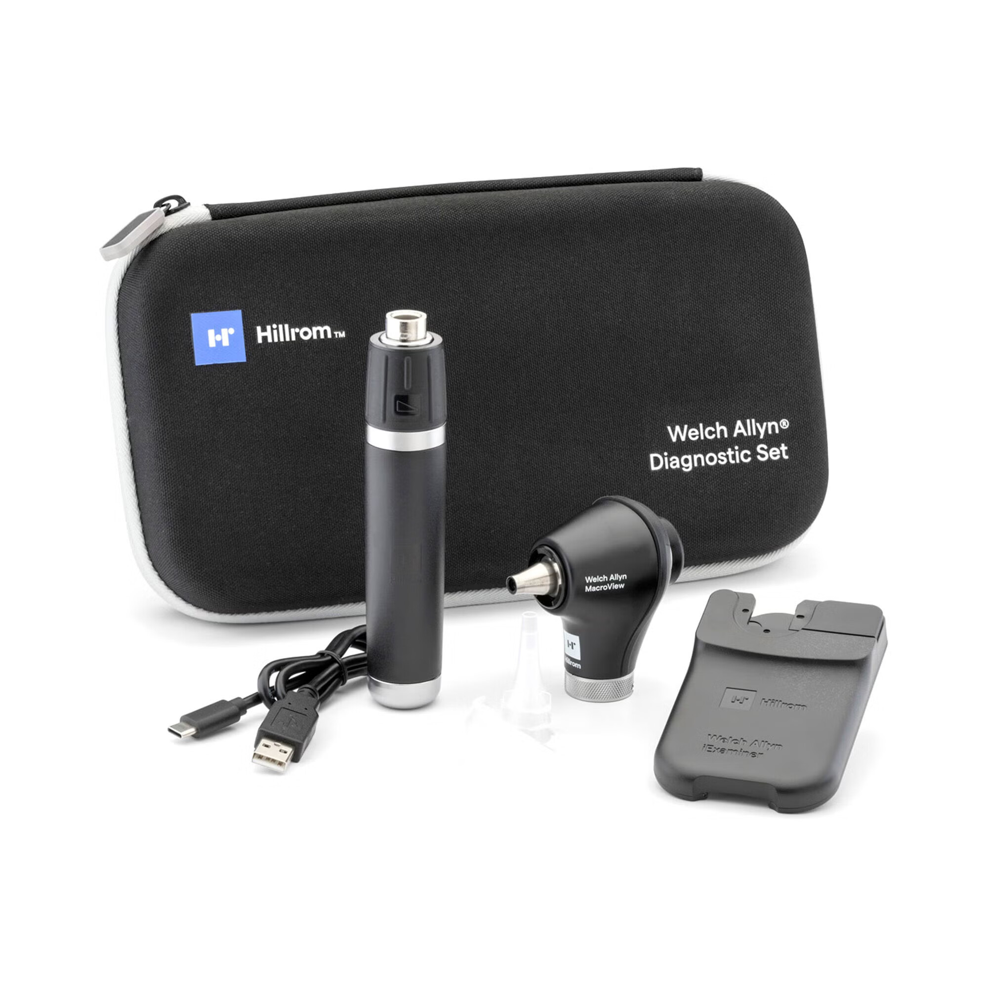 Welch Allyn - 71-XM3LXE Portable 3.5V Diagnostic Set Welch Allyn For Iexaminer
